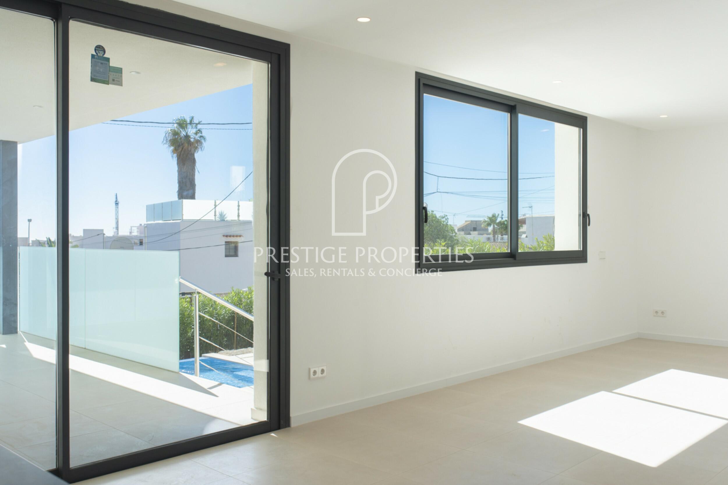 Villa in Santa Eulalia del Rio