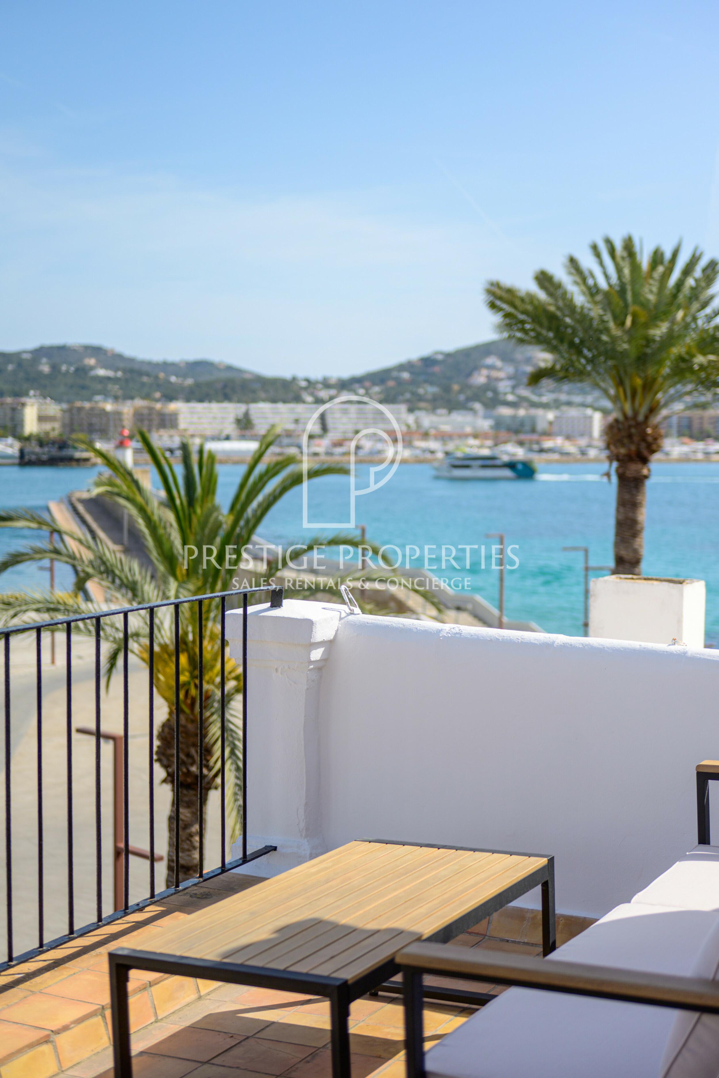 Duplex in Ibiza (City)