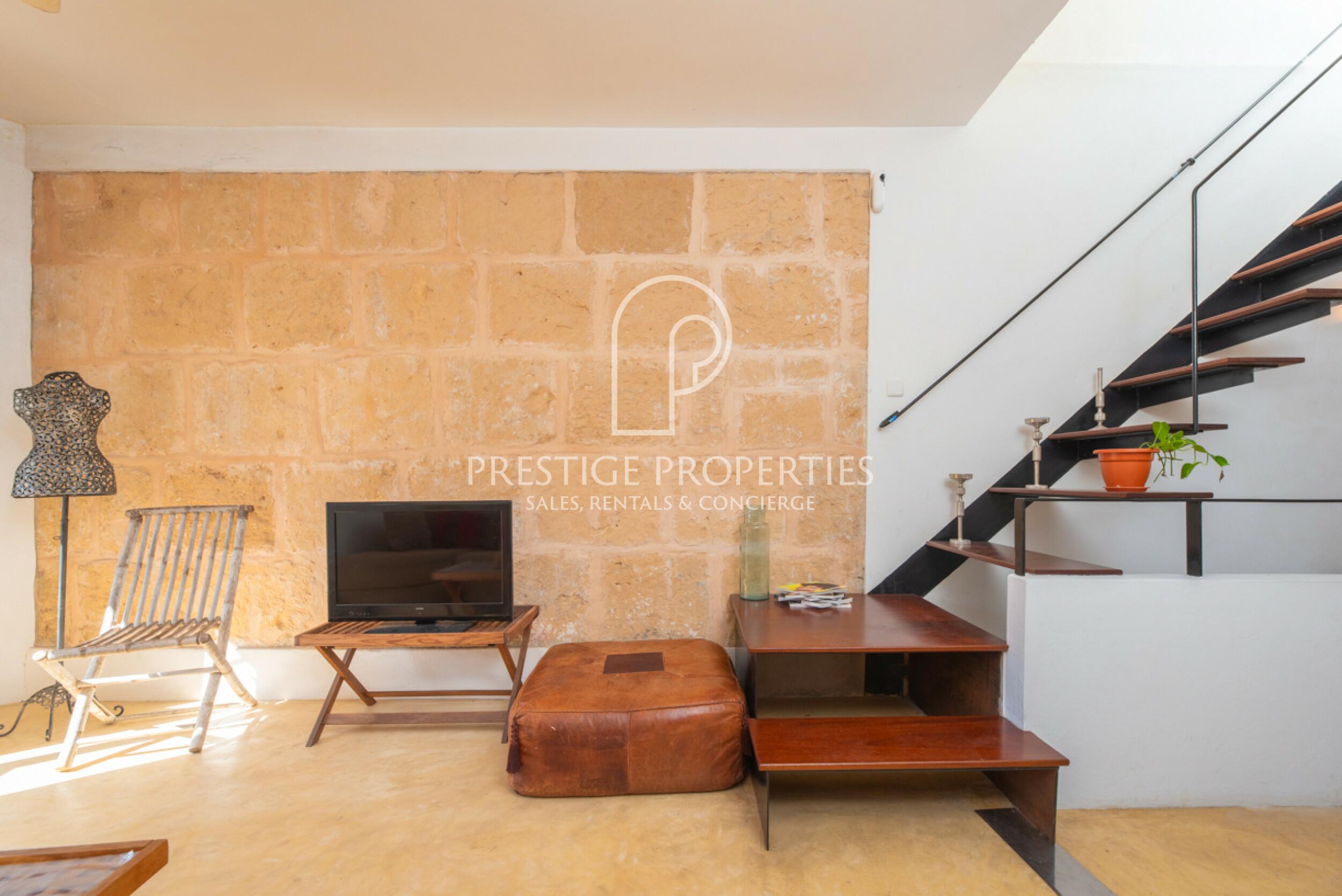 Duplex in Ibiza (City)