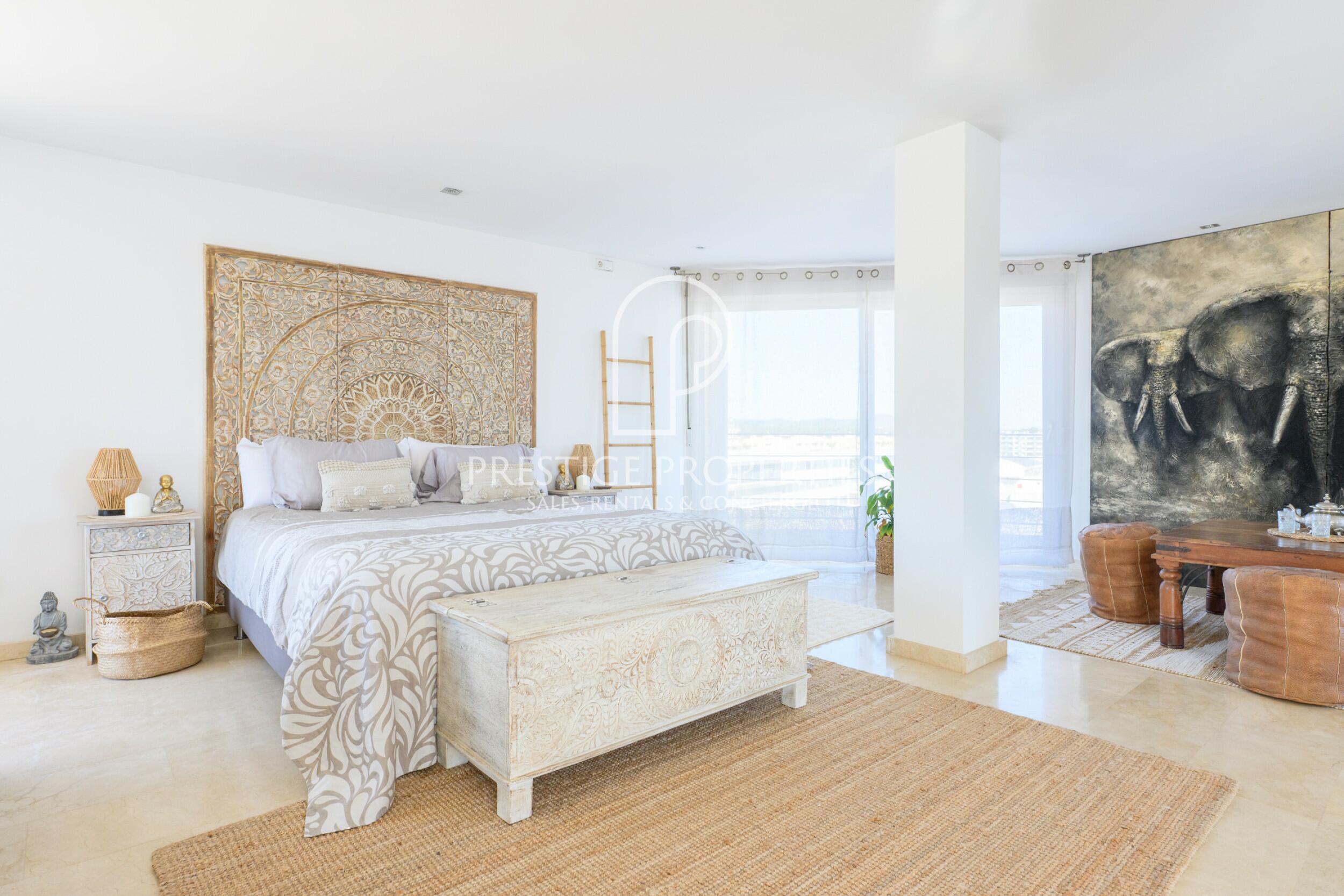 Penthouse in Santa Eulalia del Rio