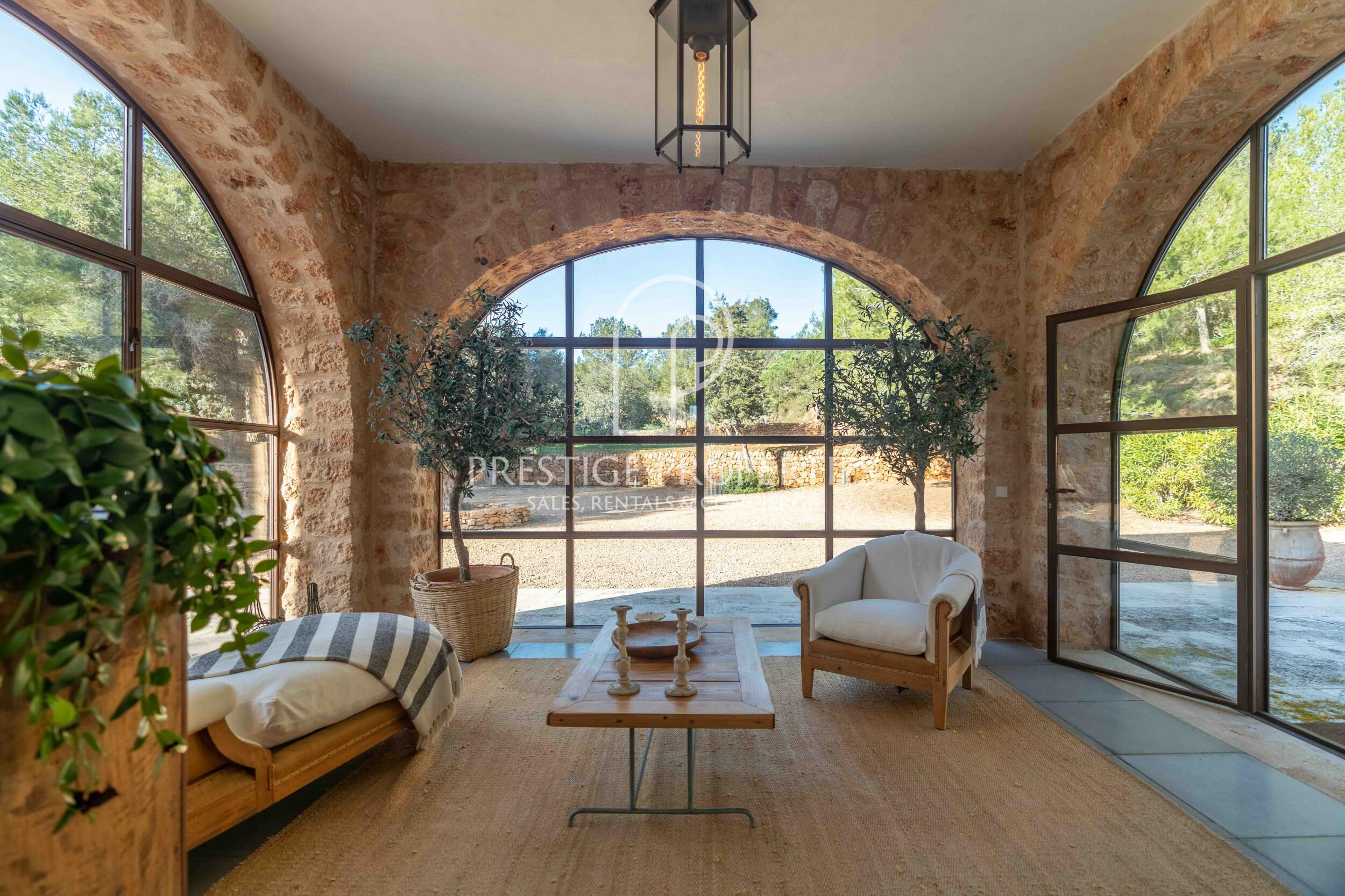 Villa in Santa Gertrudis De Fruitera