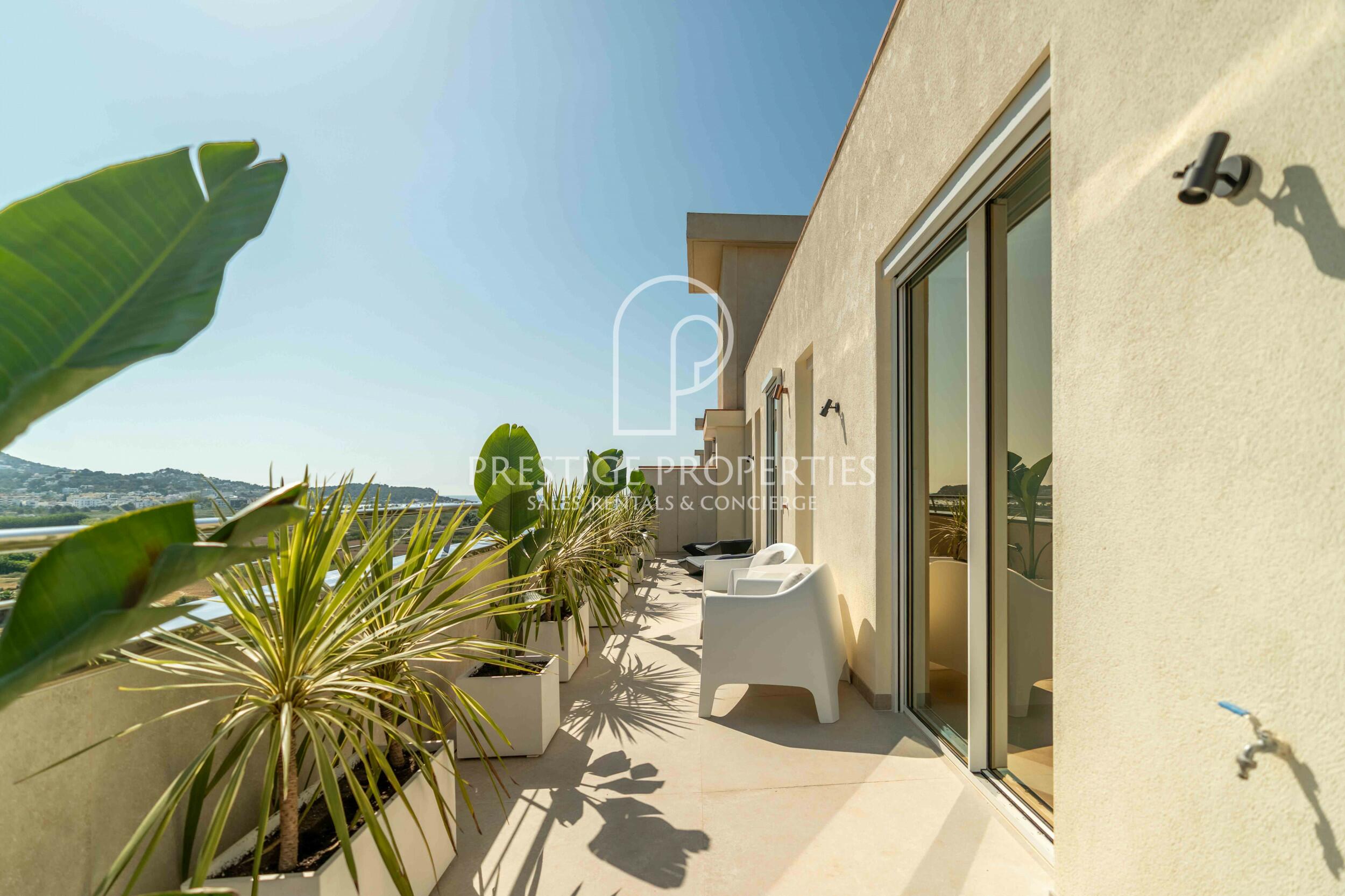 Penthouse in Ibiza (City)