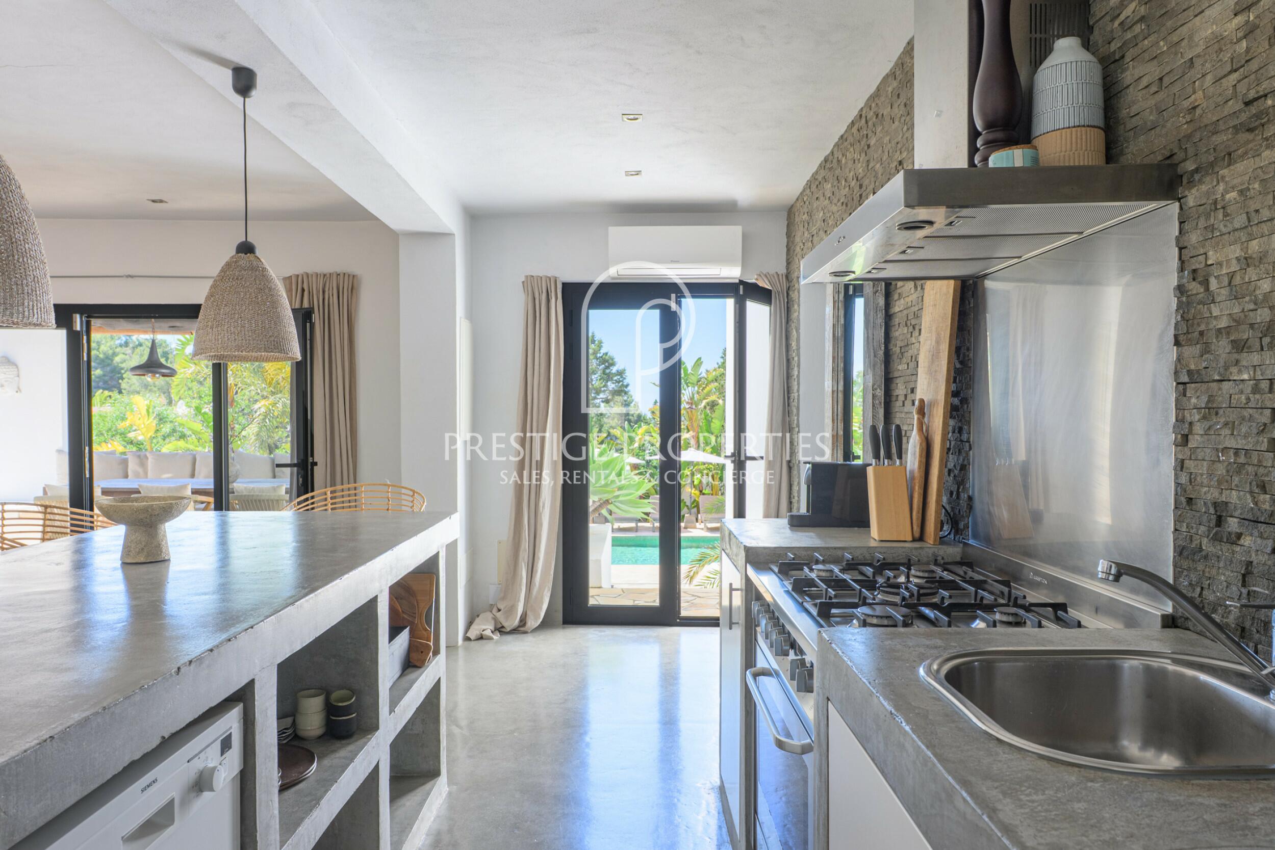 Villa in Benimussa (San Antonio)