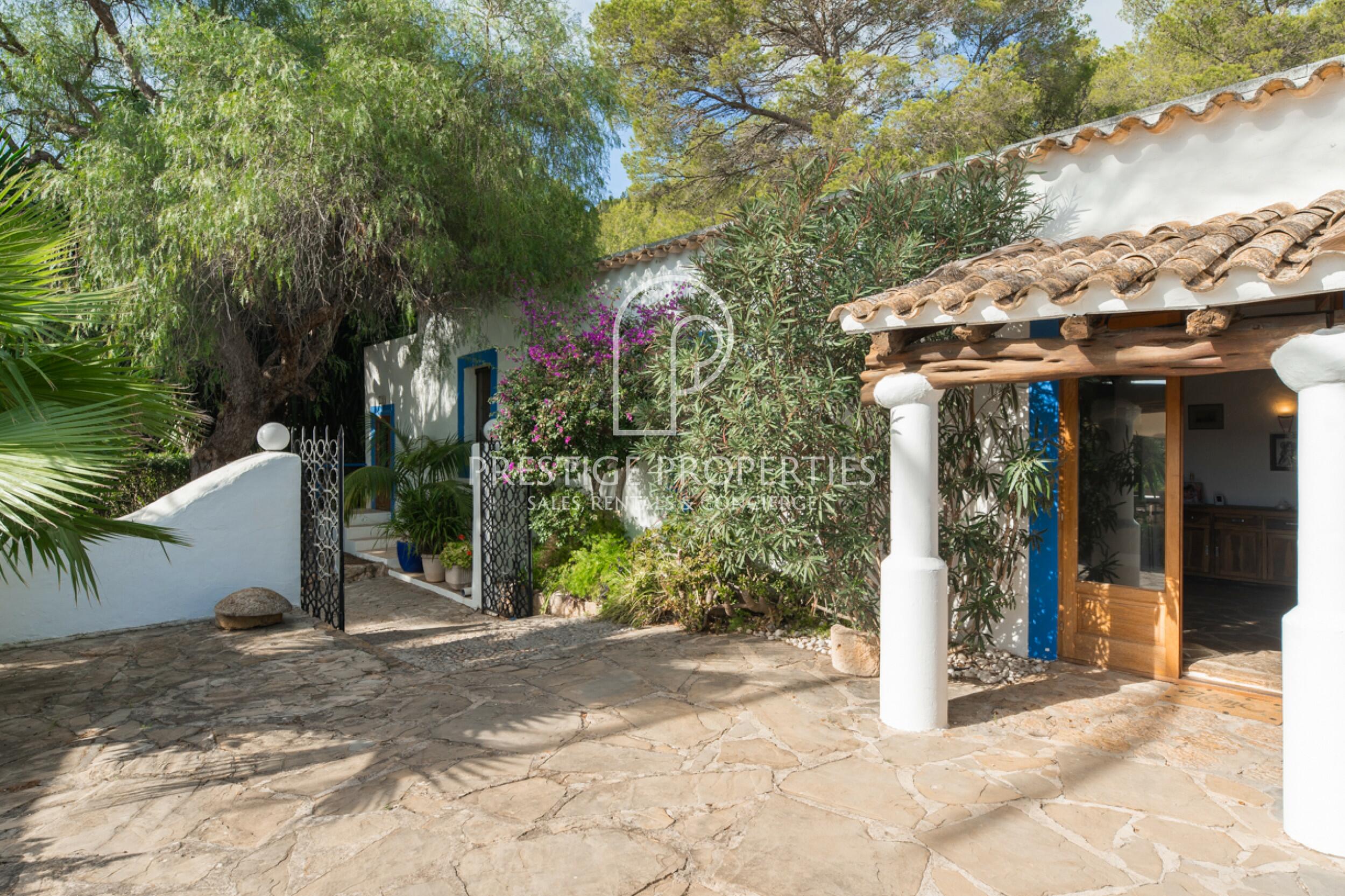 Finca in San Lorenzo de Balafia