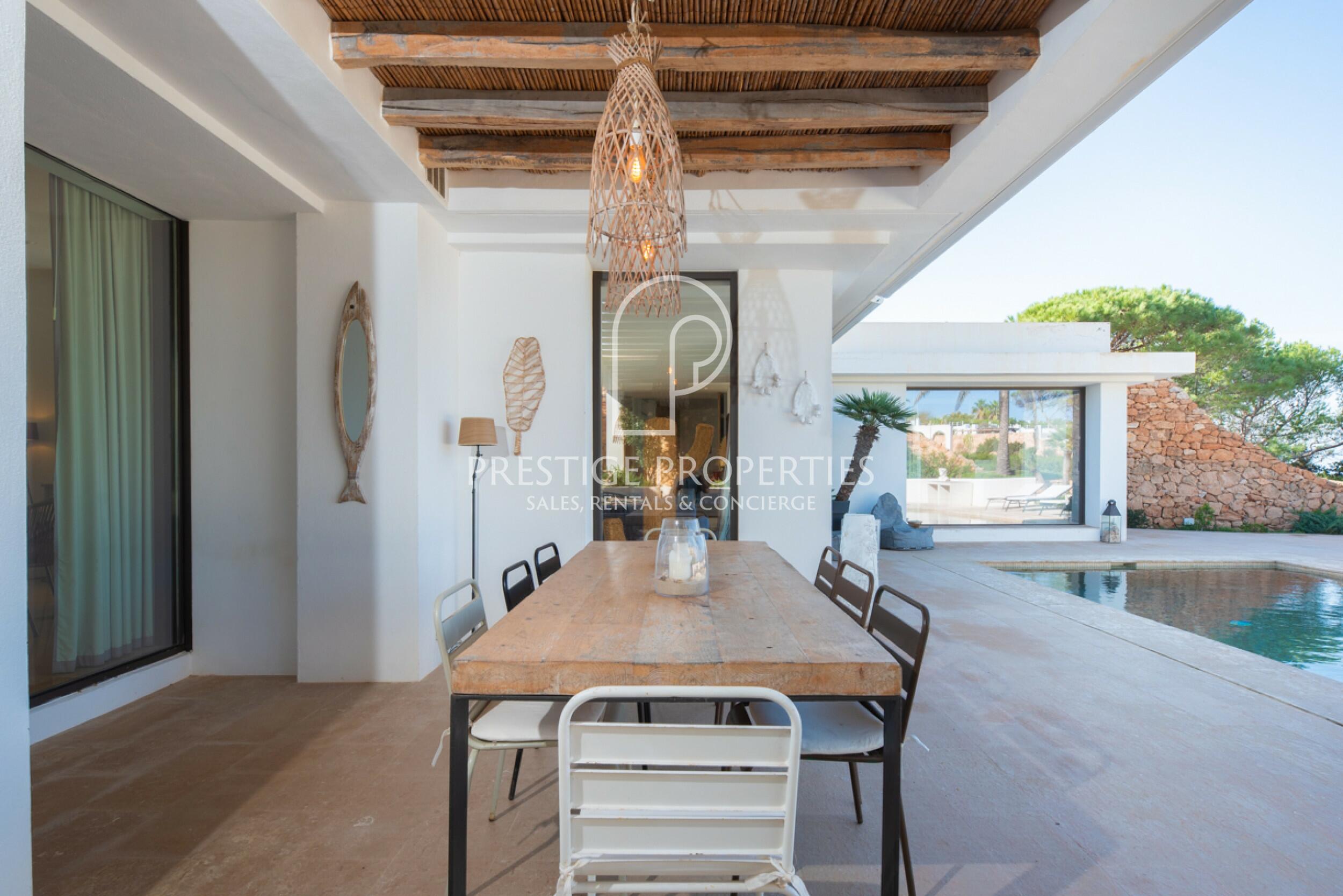 Villa in Calo d'en Real