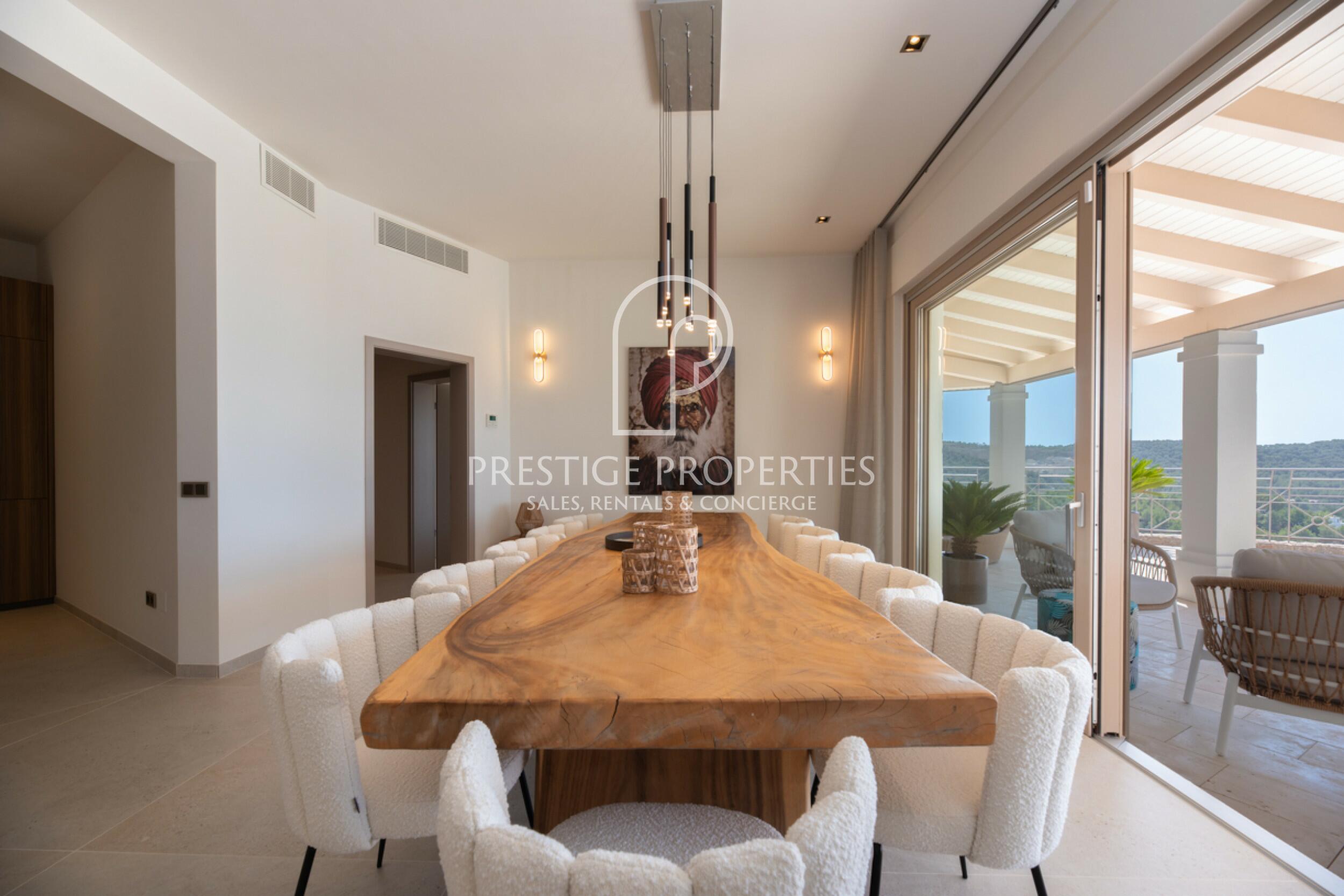Villa in Can Furnet