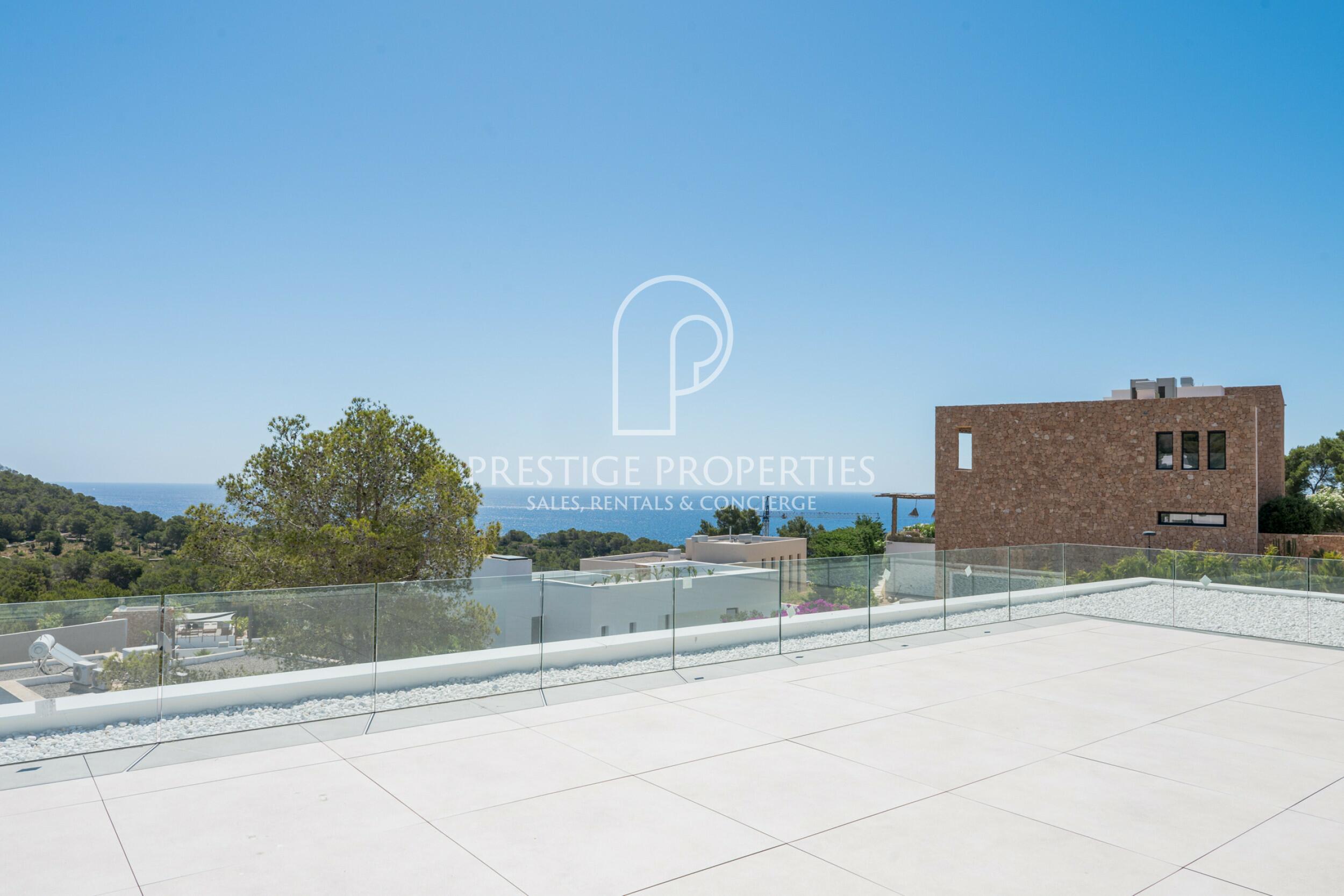 Villa in Cap Martinet