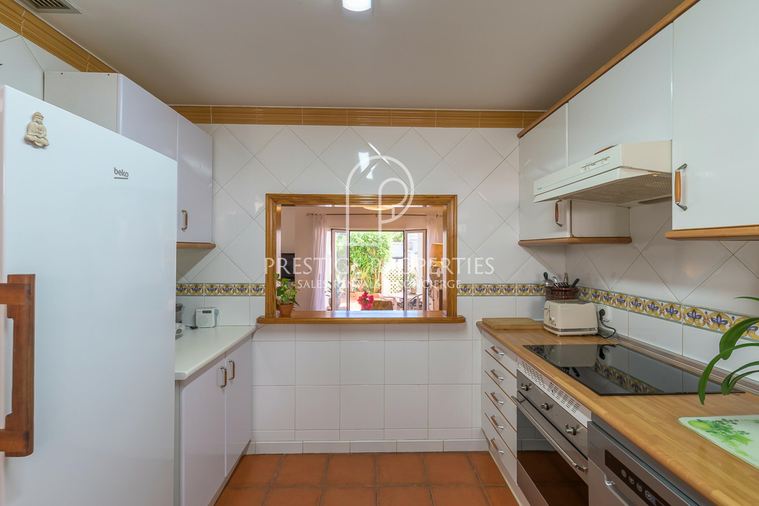 Terraced house in Siesta