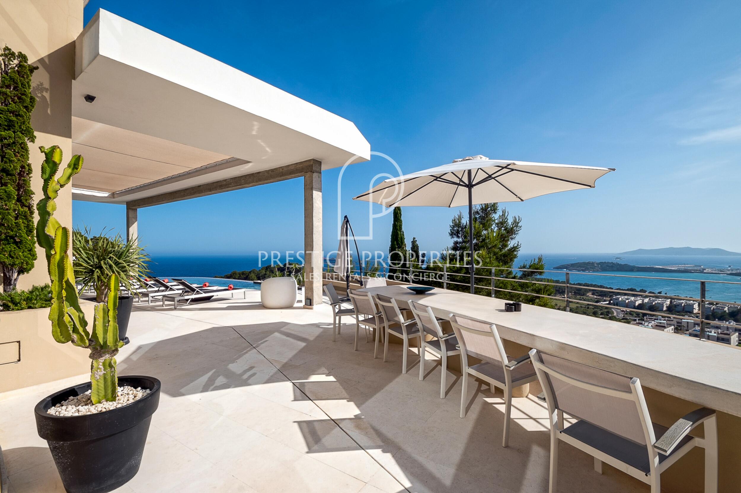 Villa in Ibiza (City)