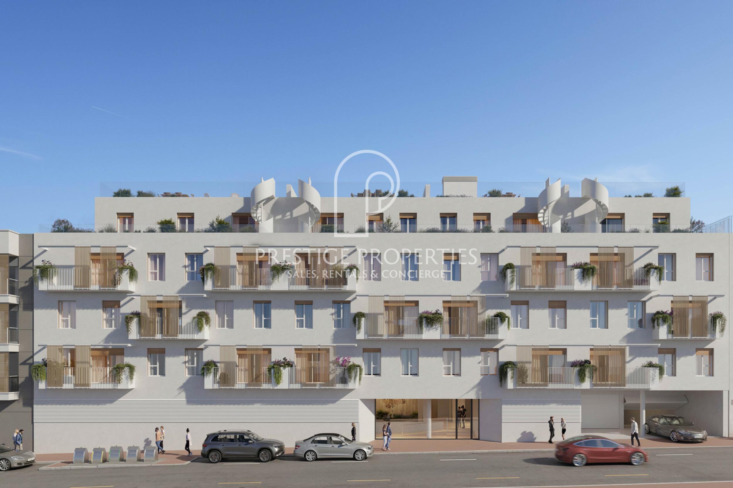 Apartment in Santa Eulalia del Rio