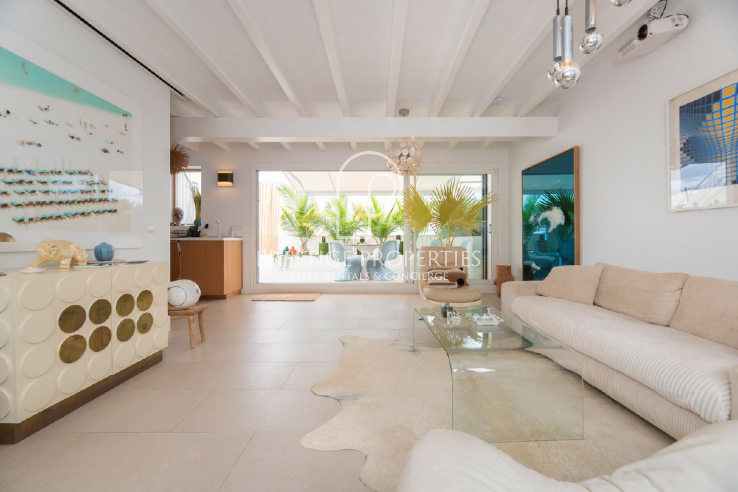 Duplex in Ibiza (City)