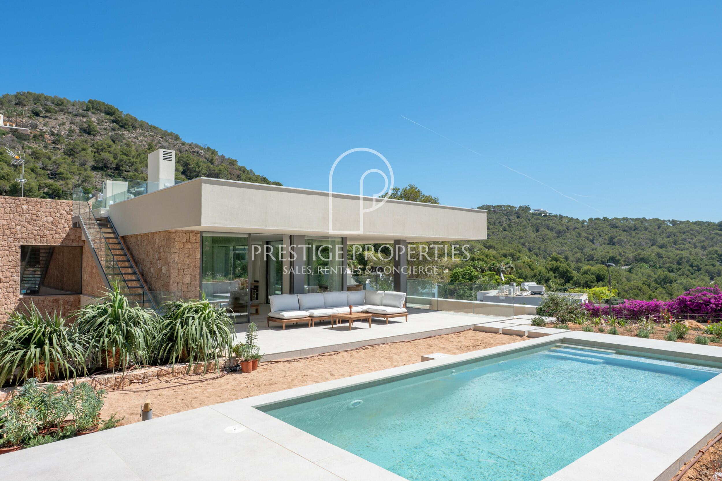 Villa in Cap Martinet