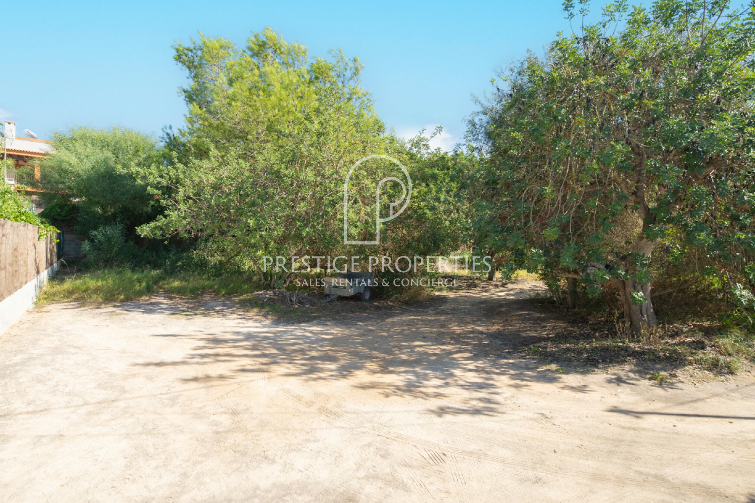 land in Ibiza (City)