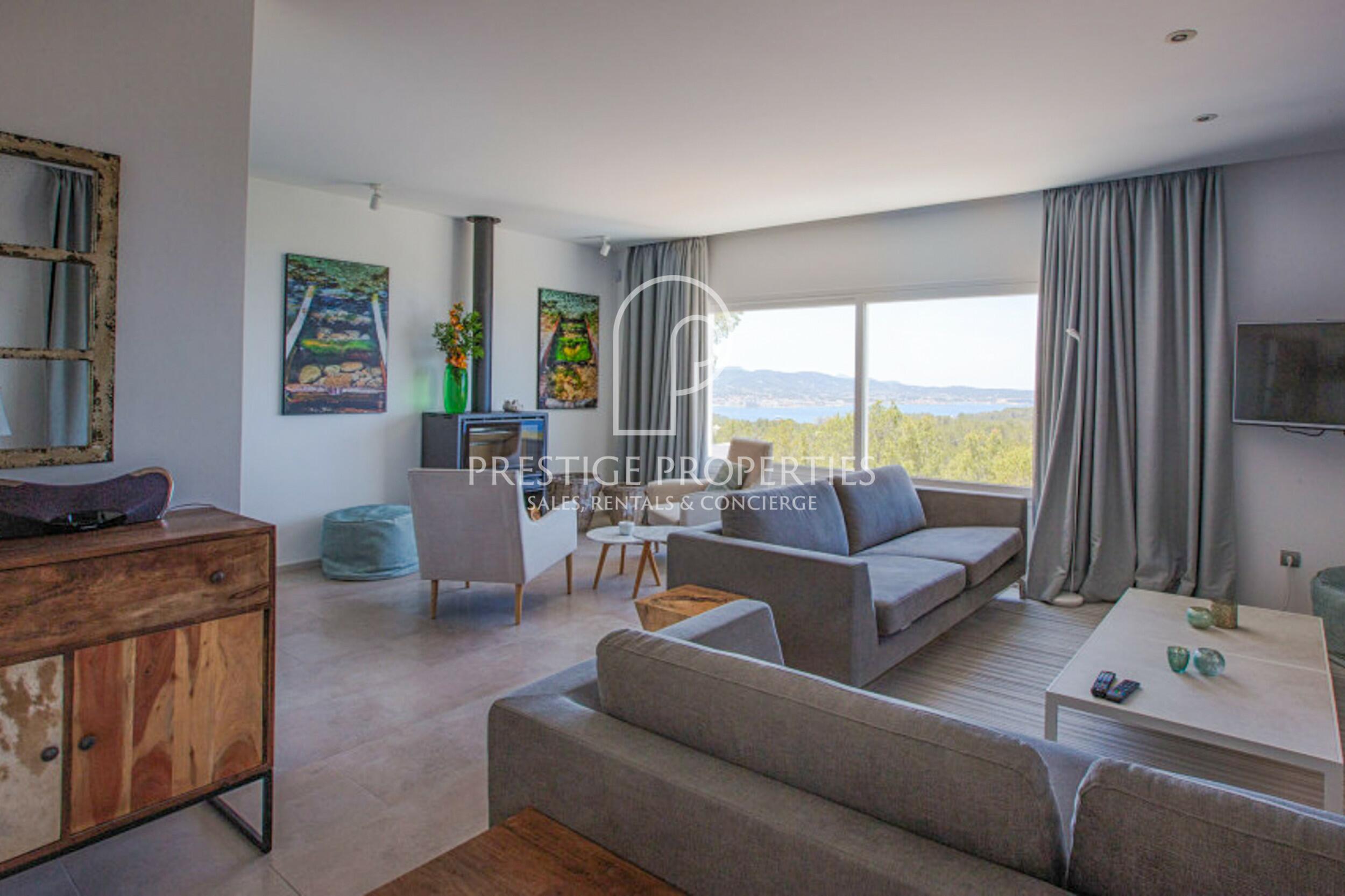 Villa in Cala Salada