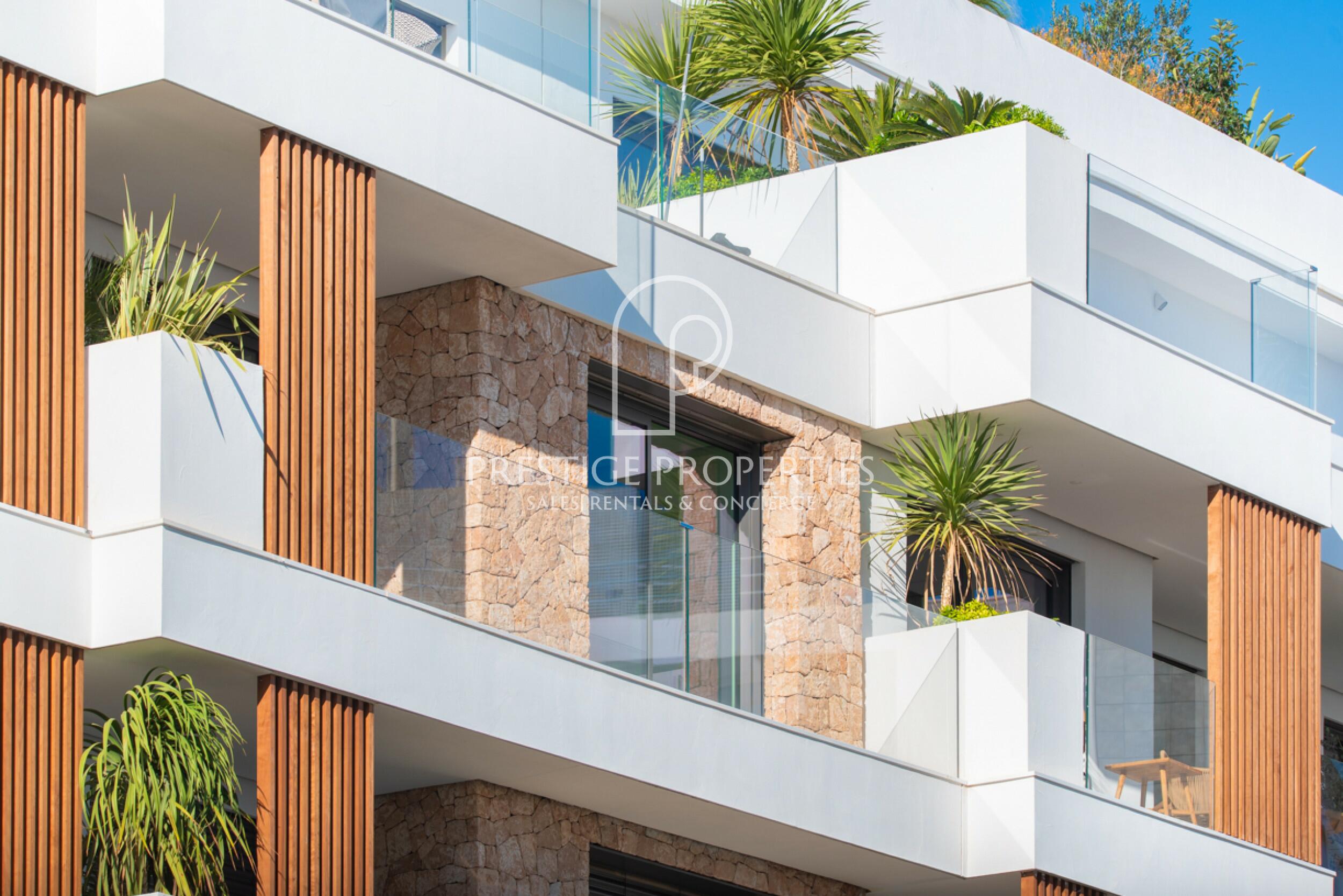 Apartment in Playa d'en Bossa