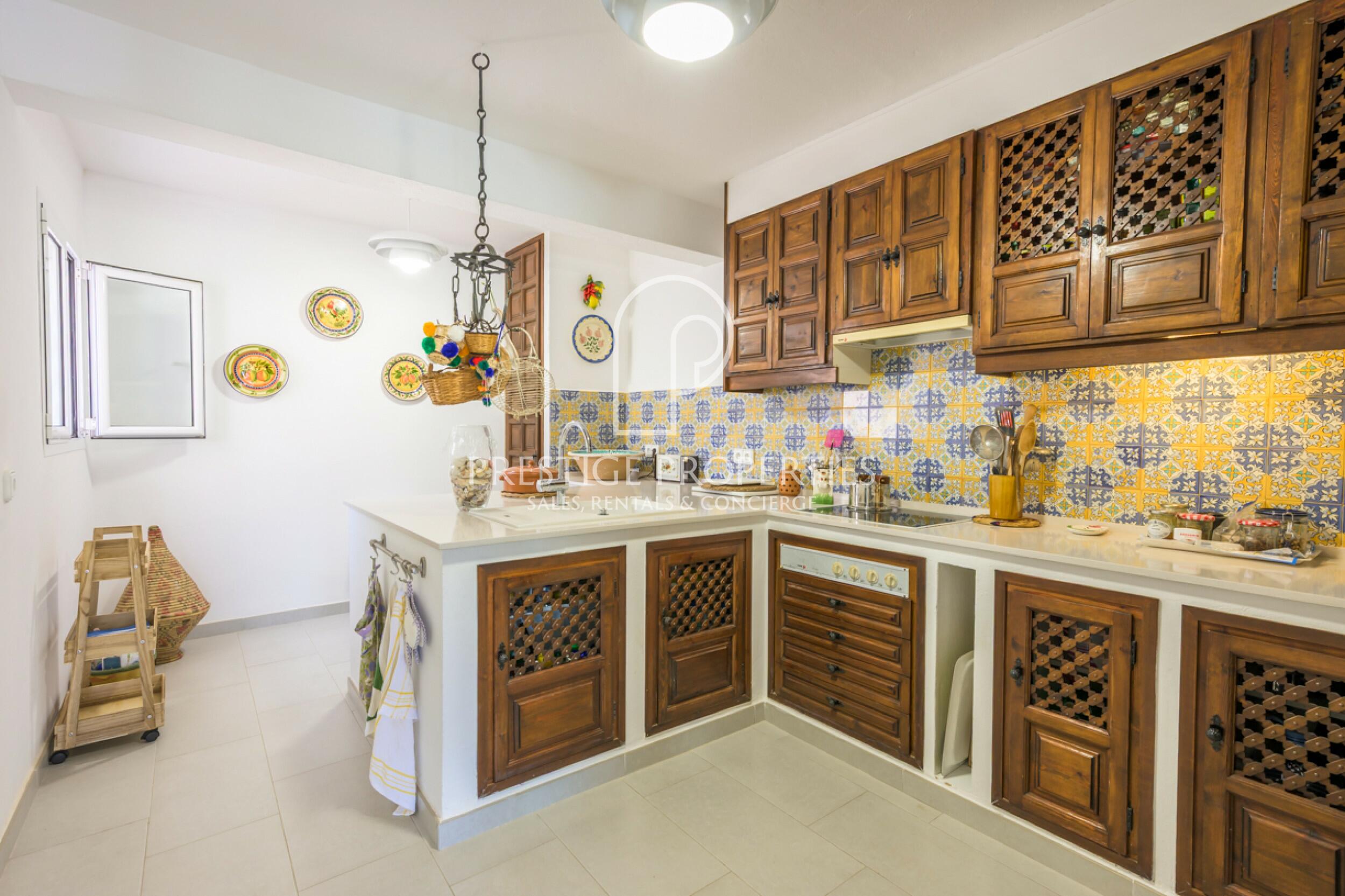 Terraced house in Roca Llisa