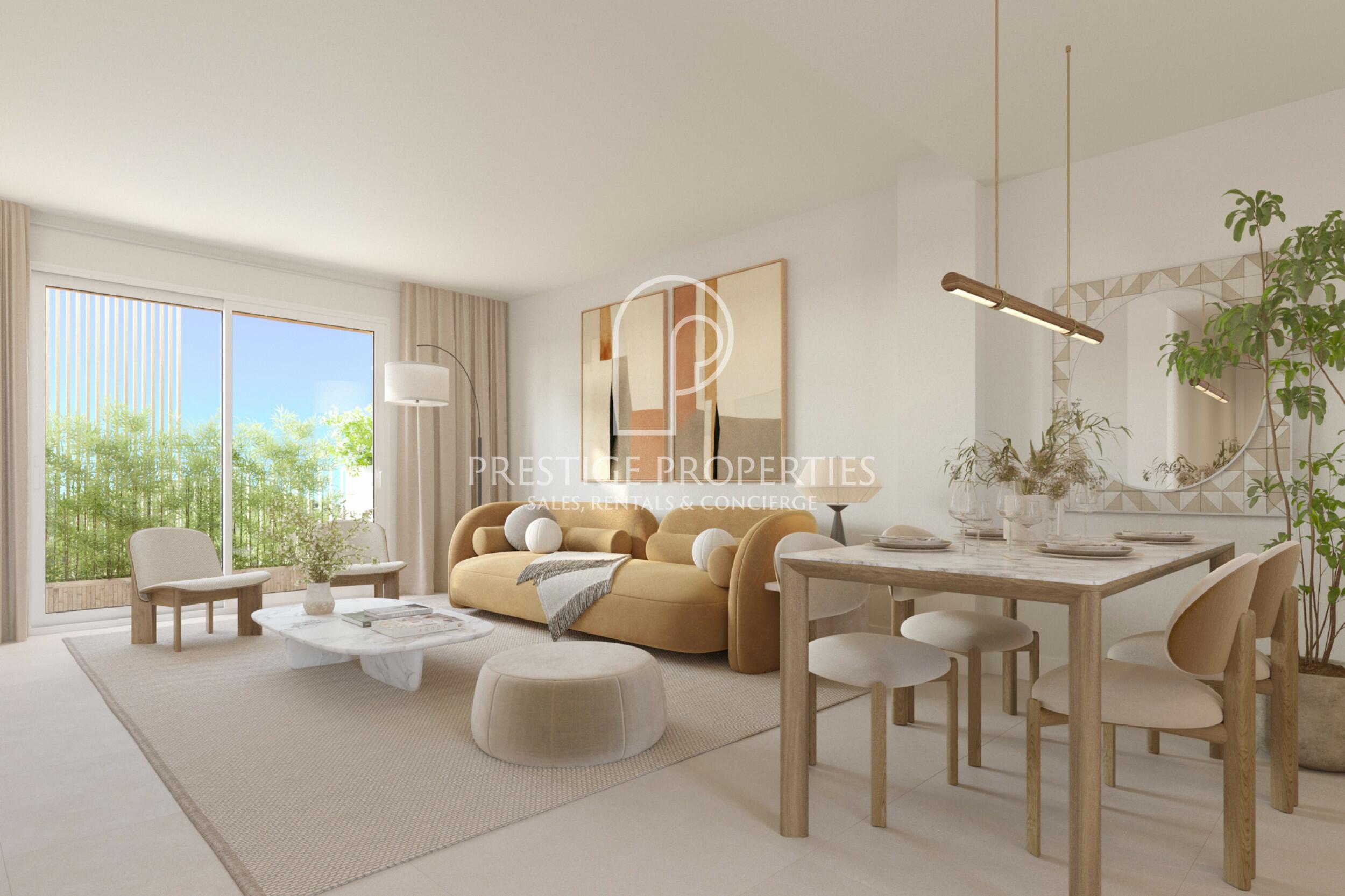 Apartment in Santa Eulalia del Rio