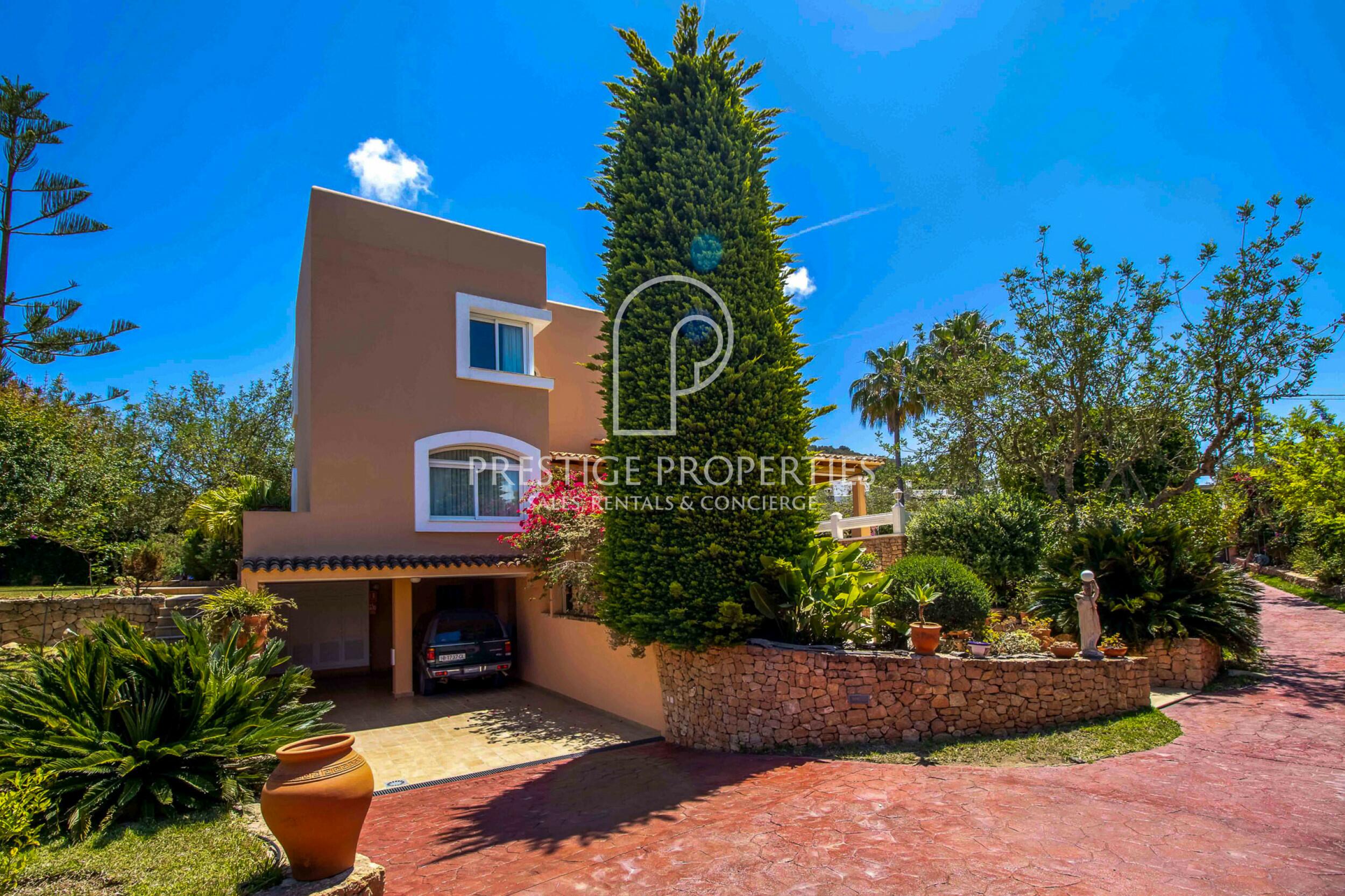 Villa in Can Besso