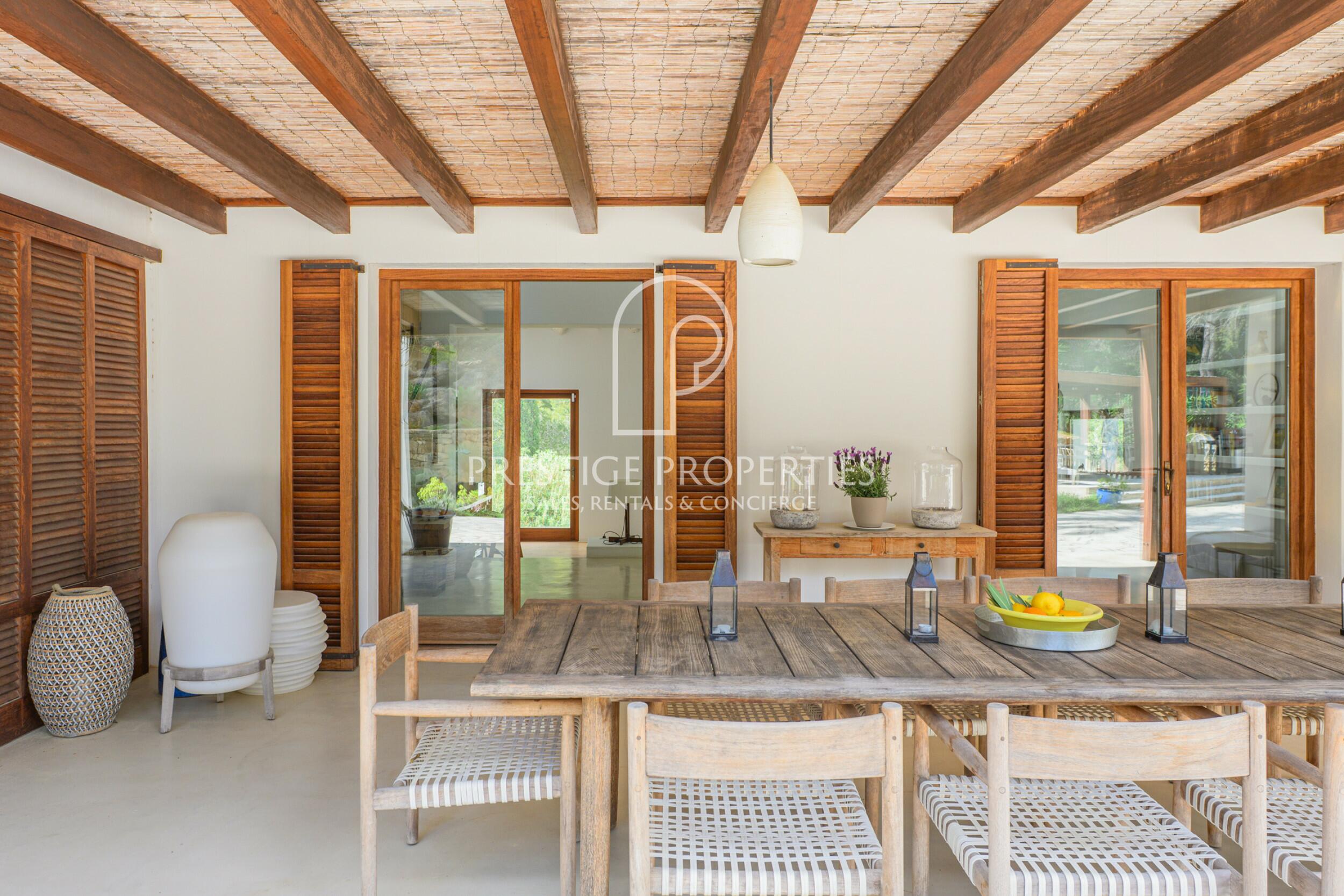 Villa in Santa Gertrudis De Fruitera