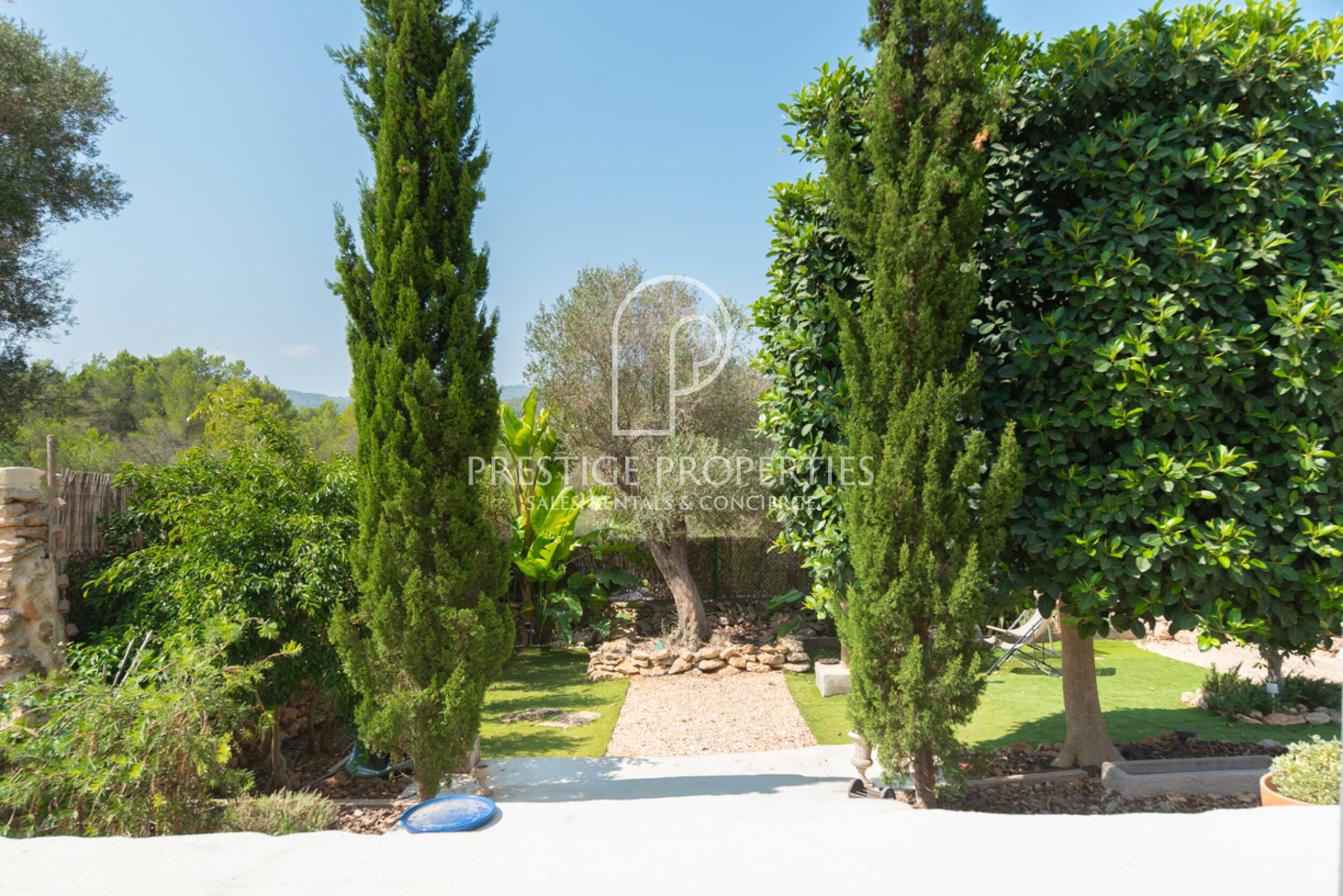 Finca in Benimussa (San Antonio)