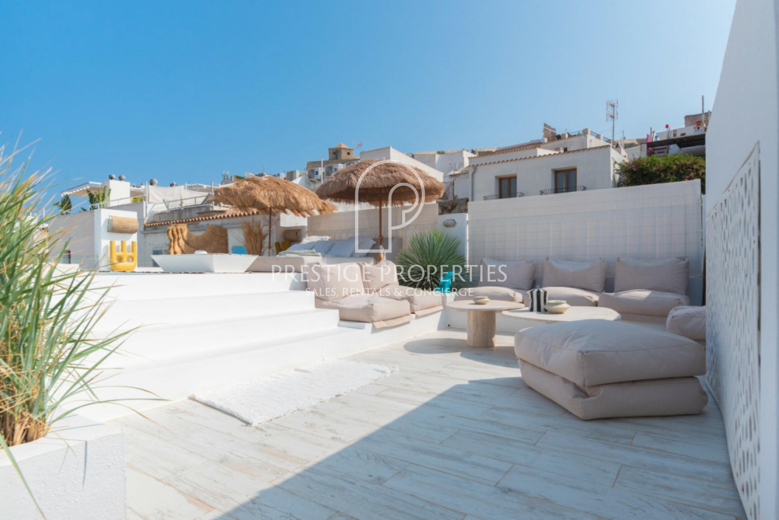 Duplex in Ibiza (City)