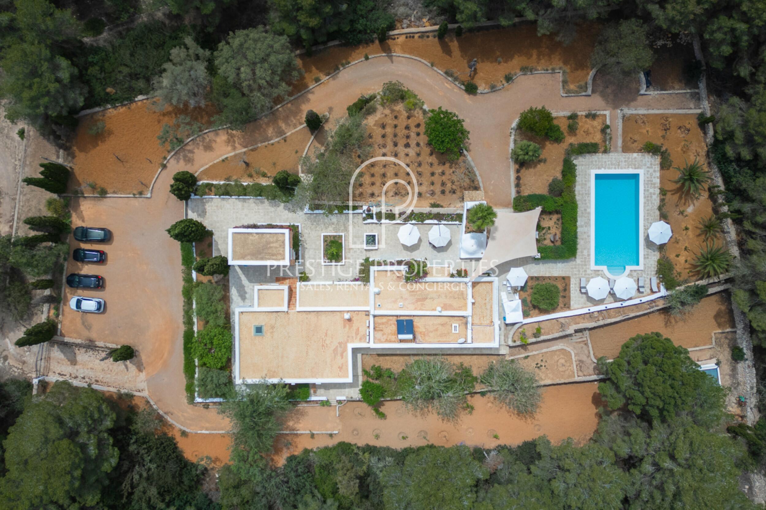 Finca in Santa Gertrudis De Fruitera