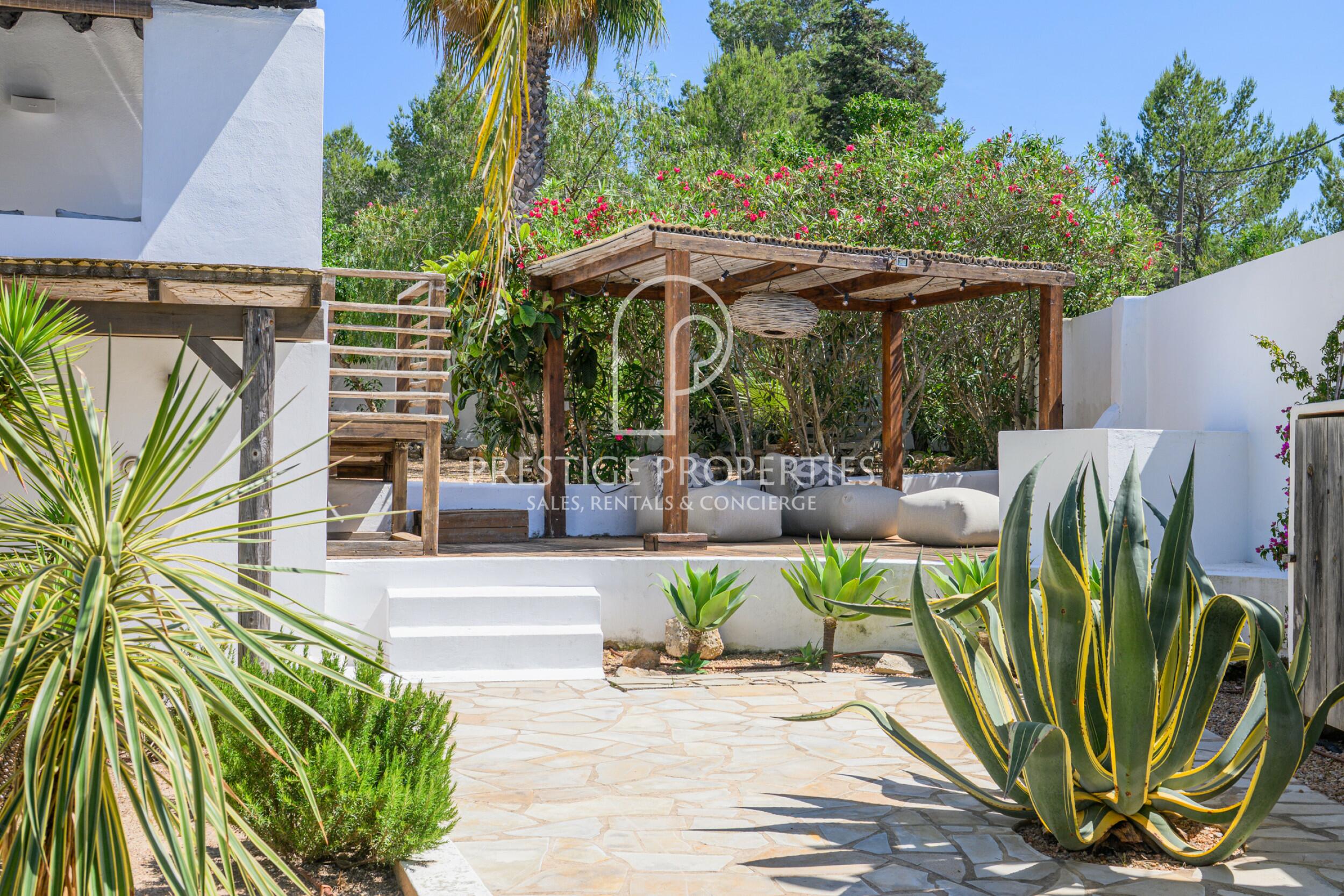 Villa in Benimussa (San Antonio)