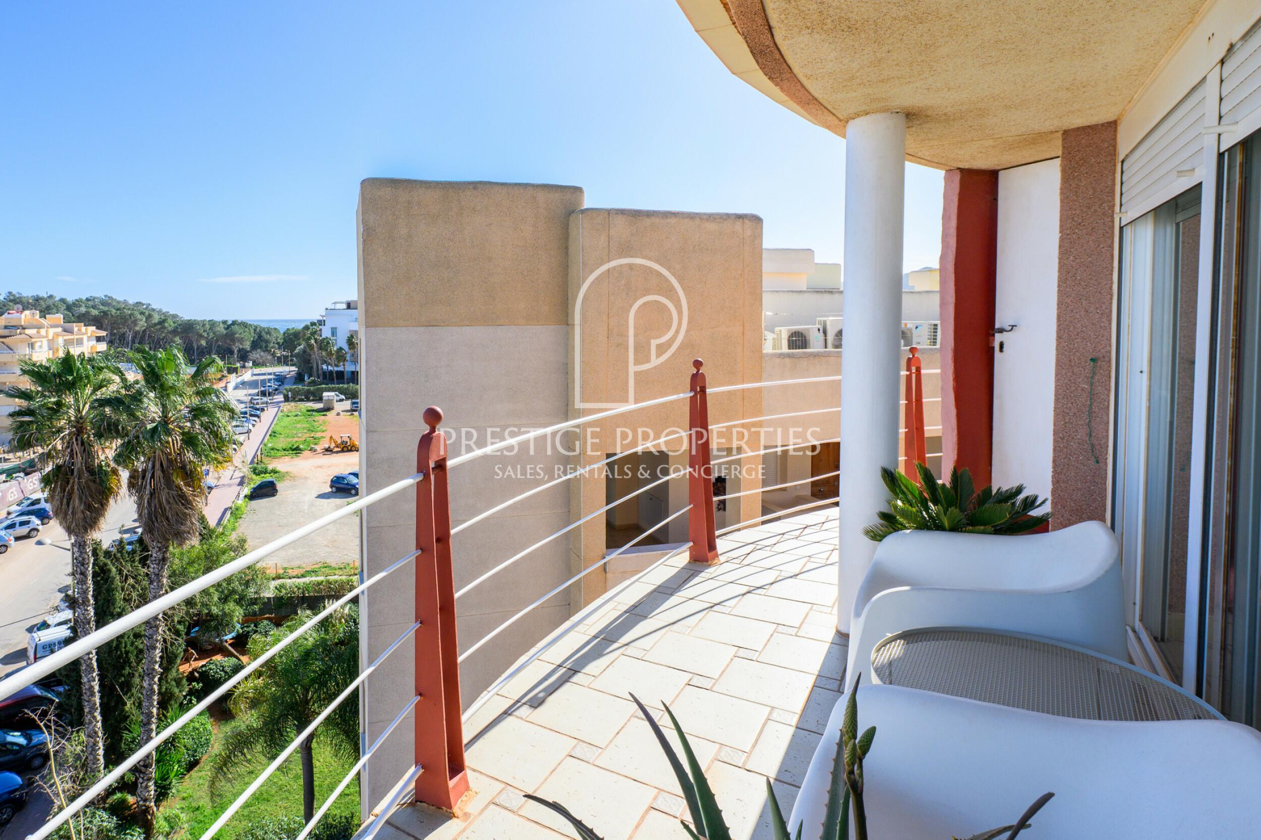 Penthouse in Santa Eulalia del Rio