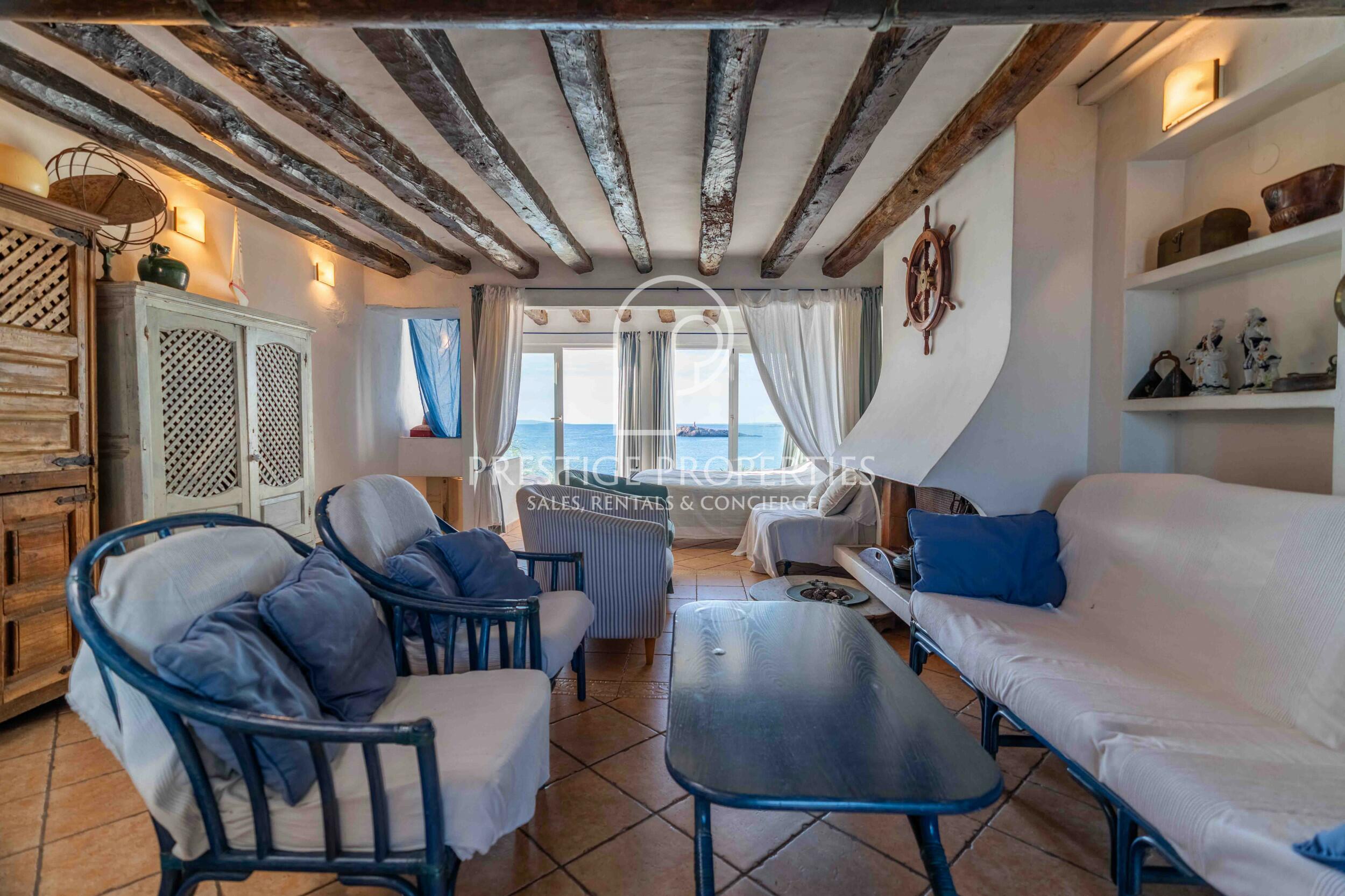 Terraced house in Ibiza (City)
