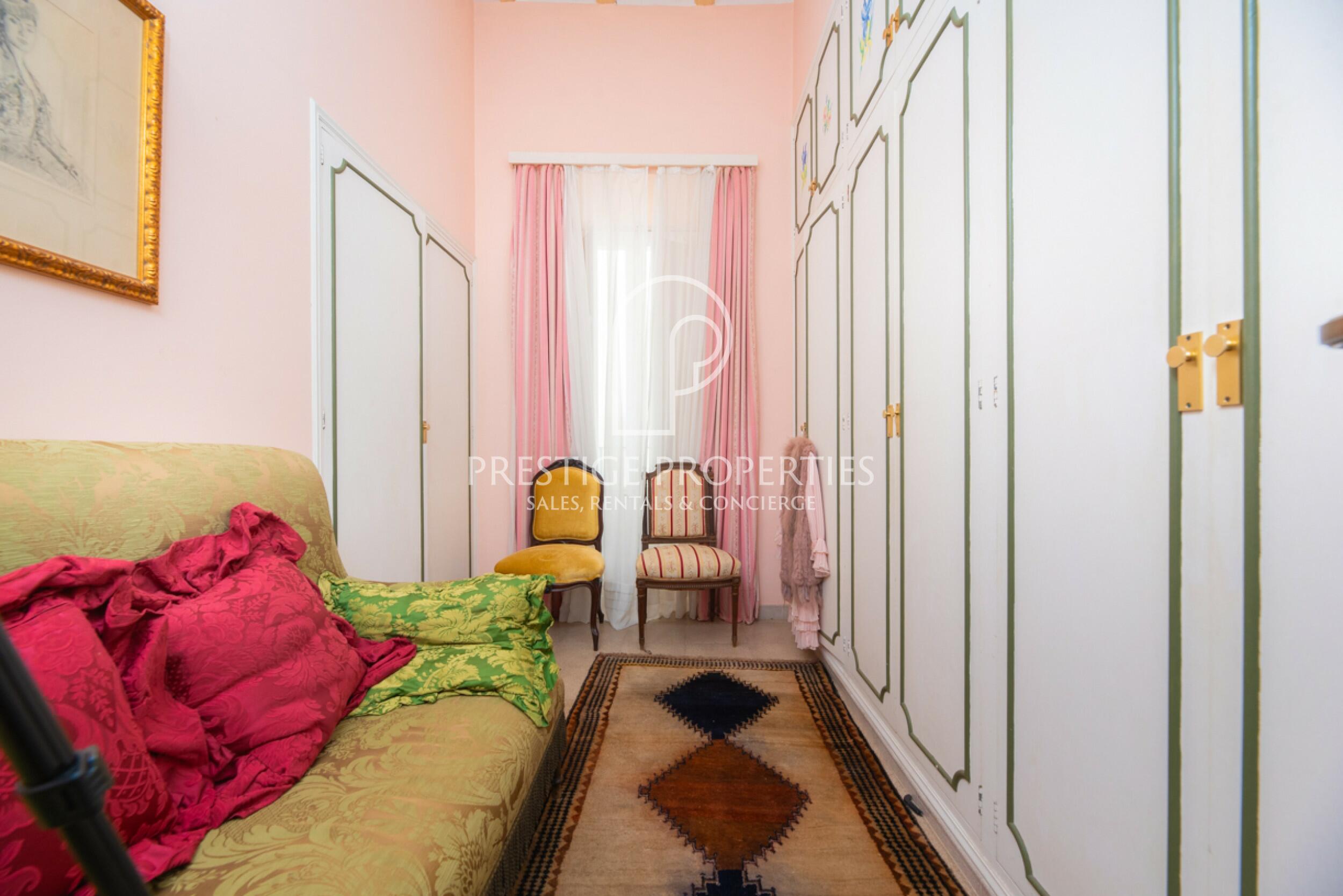 Duplex in Dalt Vila