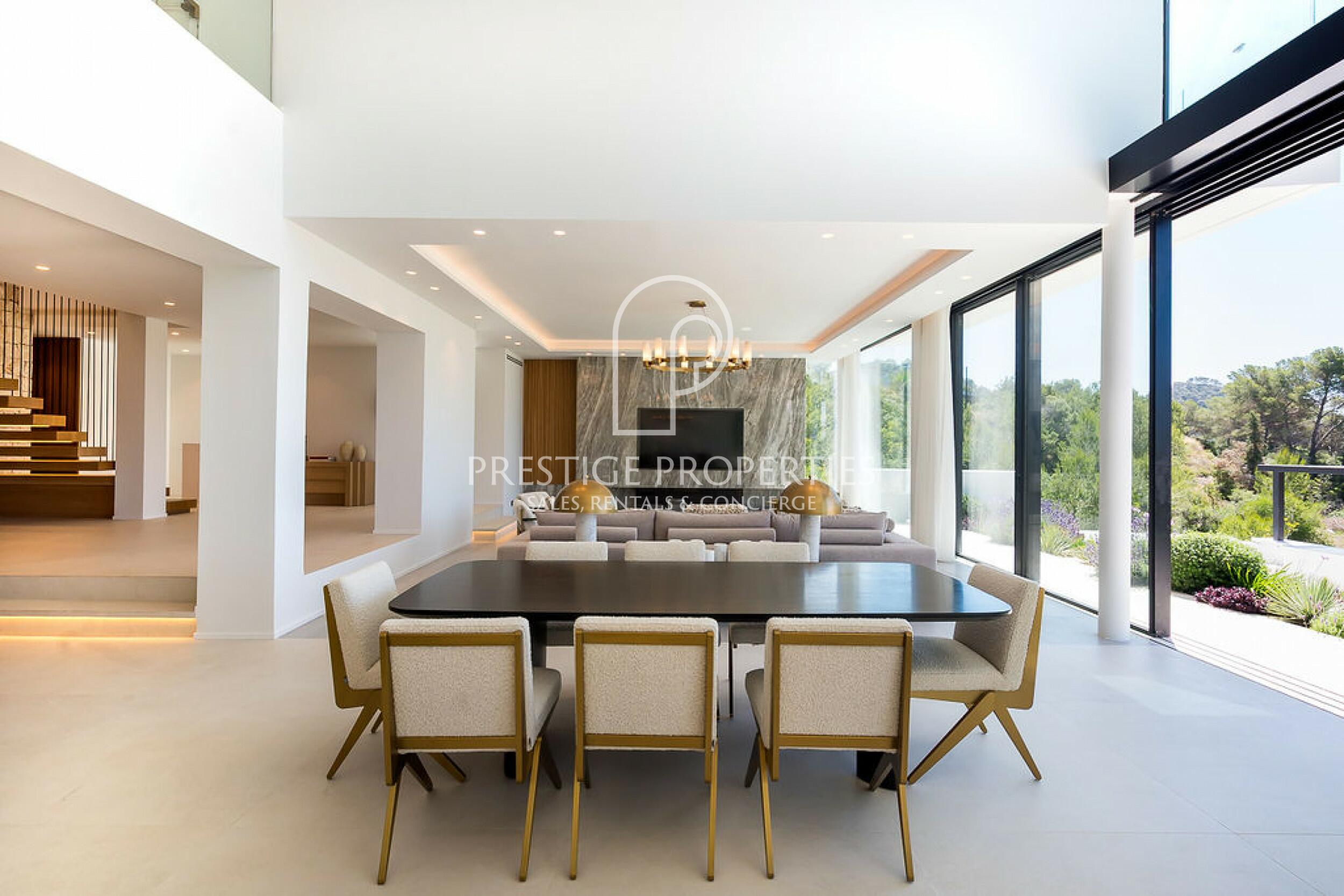 Villa in Can Furnet
