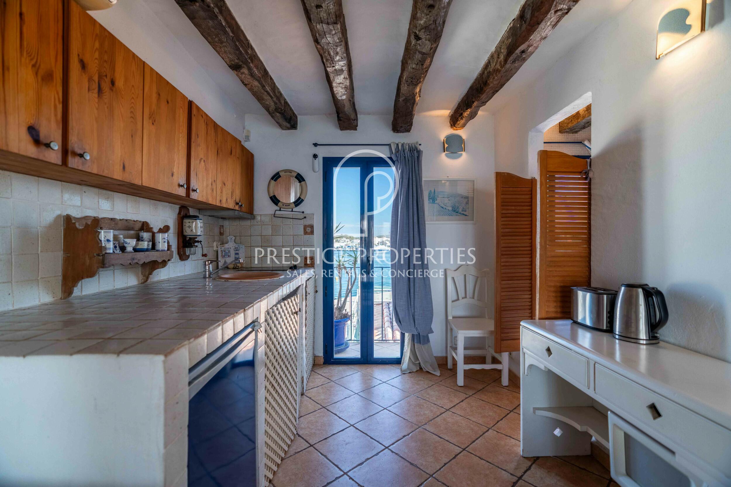 Terraced house in Ibiza (City)