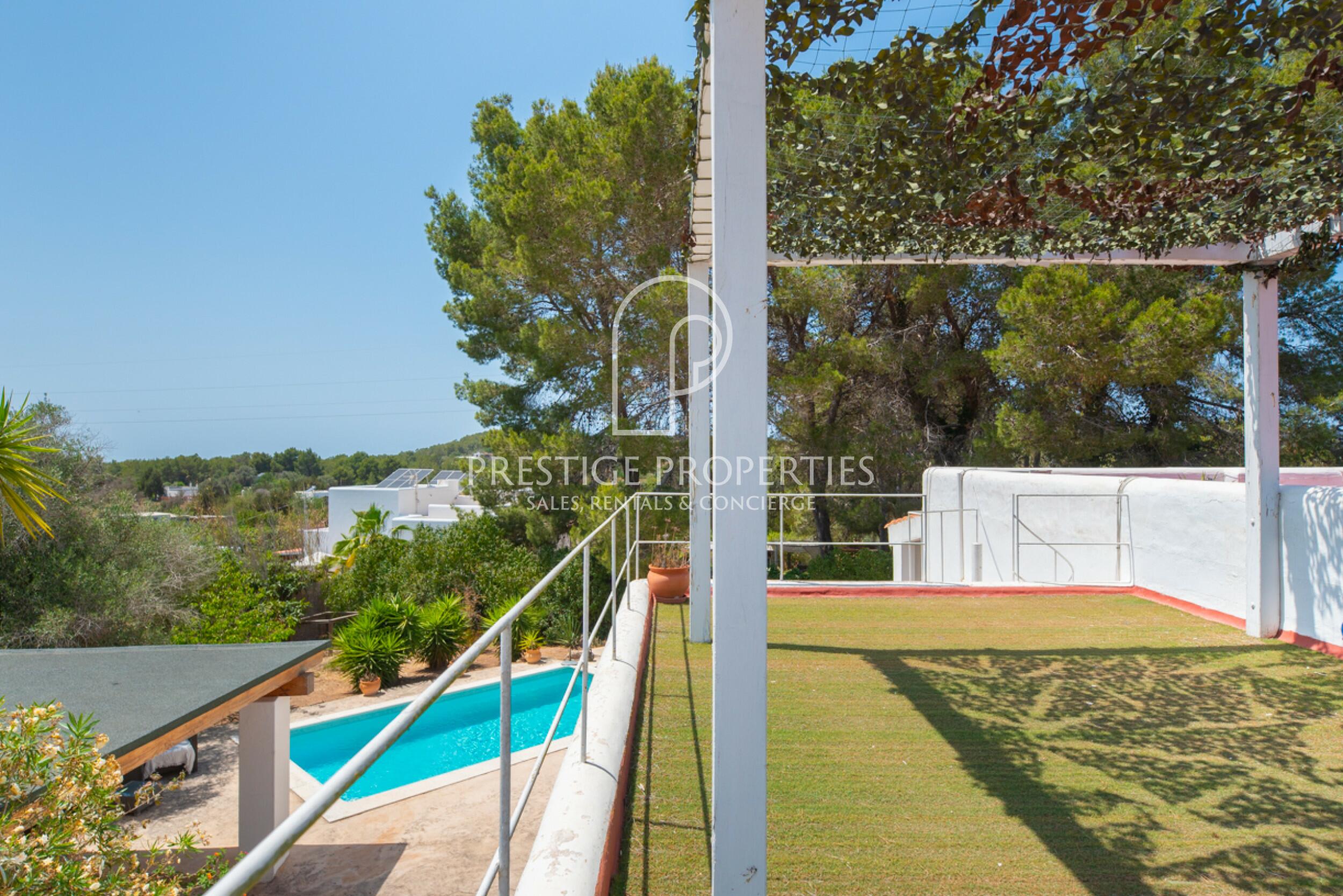 country house in Benimussa (San Antonio)