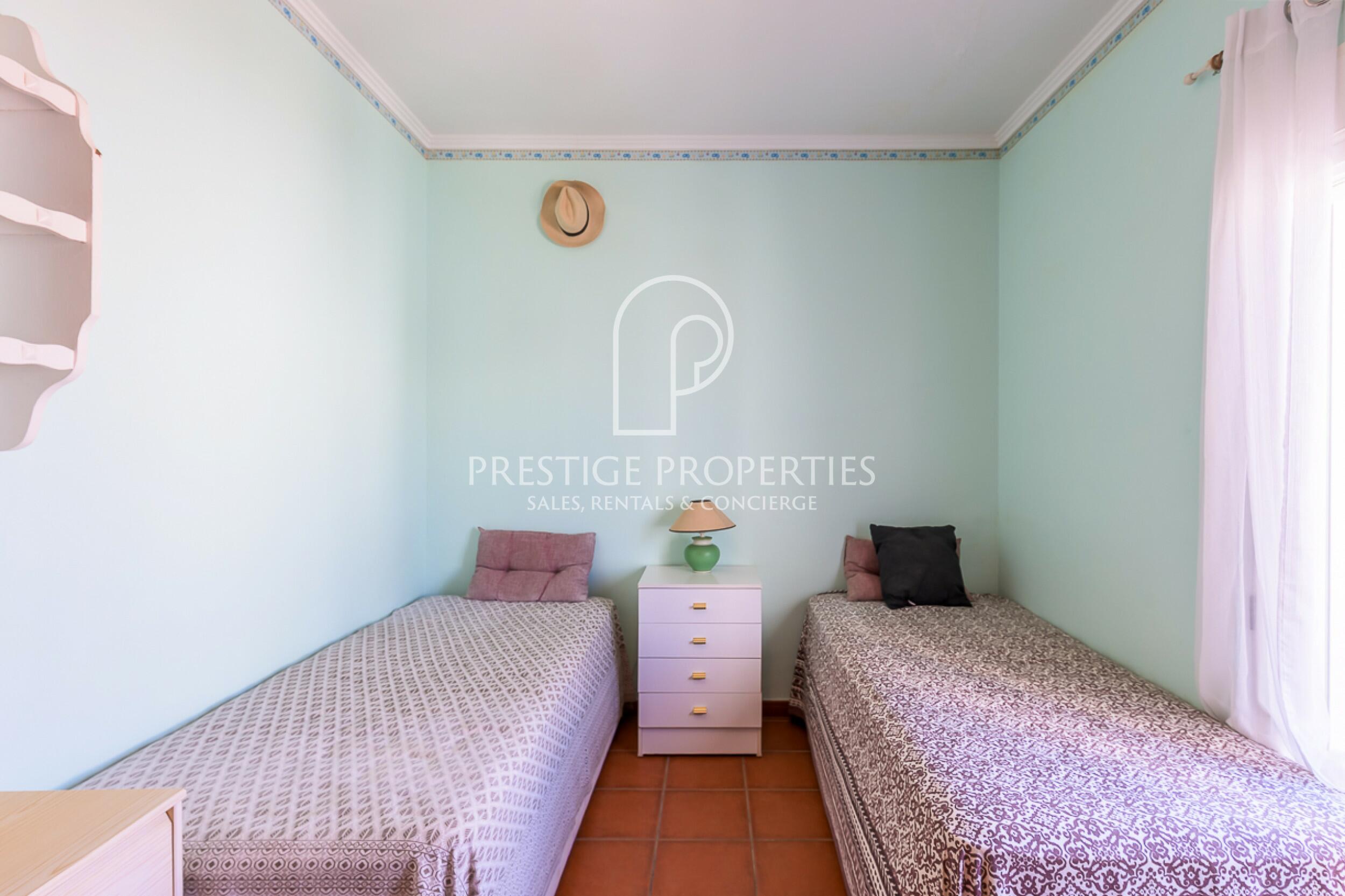 Terraced house in Siesta