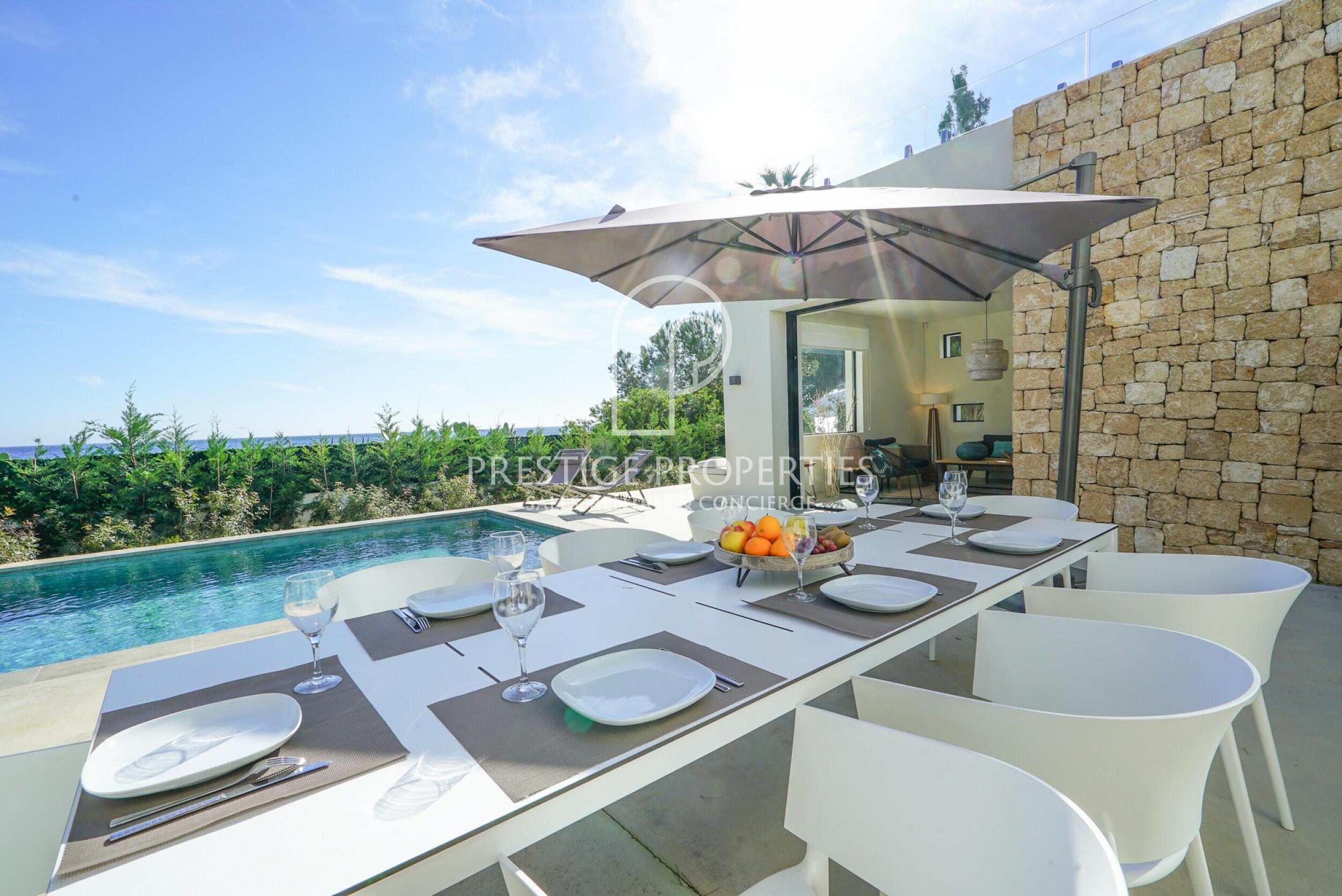 Villa in S'argamassa