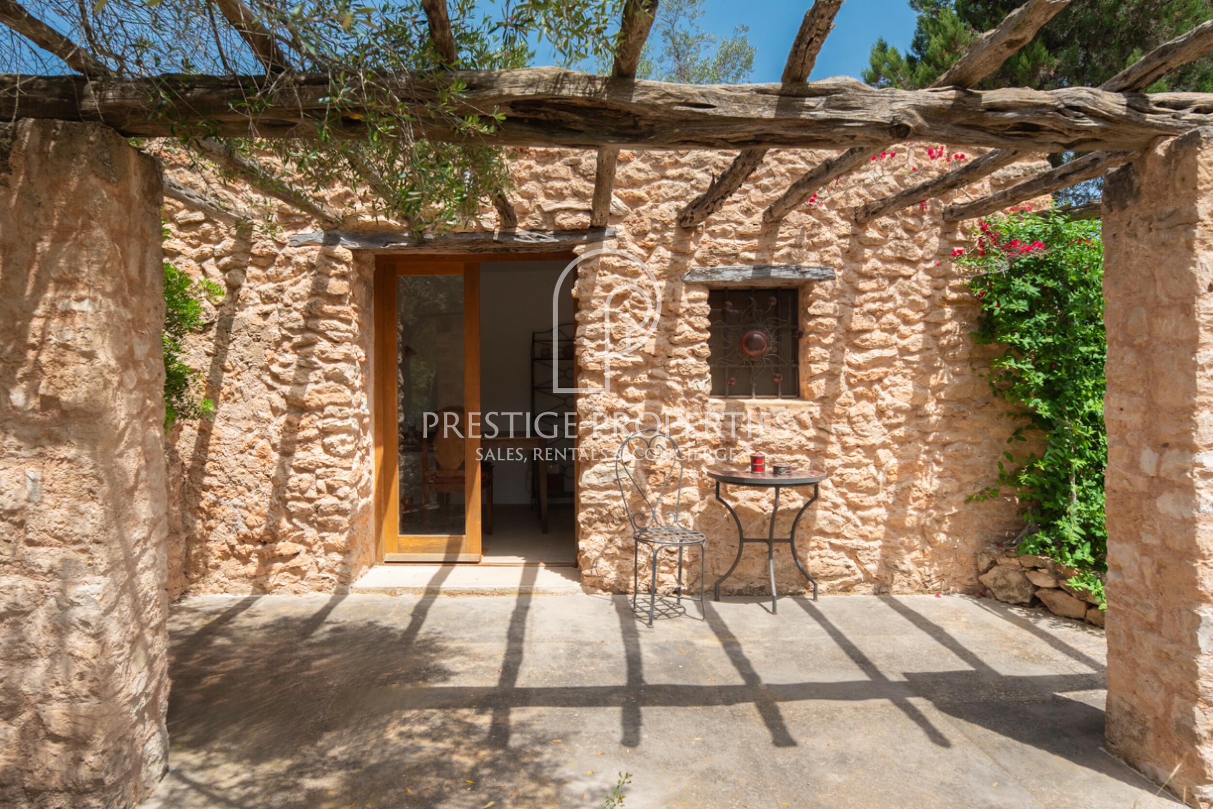 Finca in Benimussa (San Antonio)