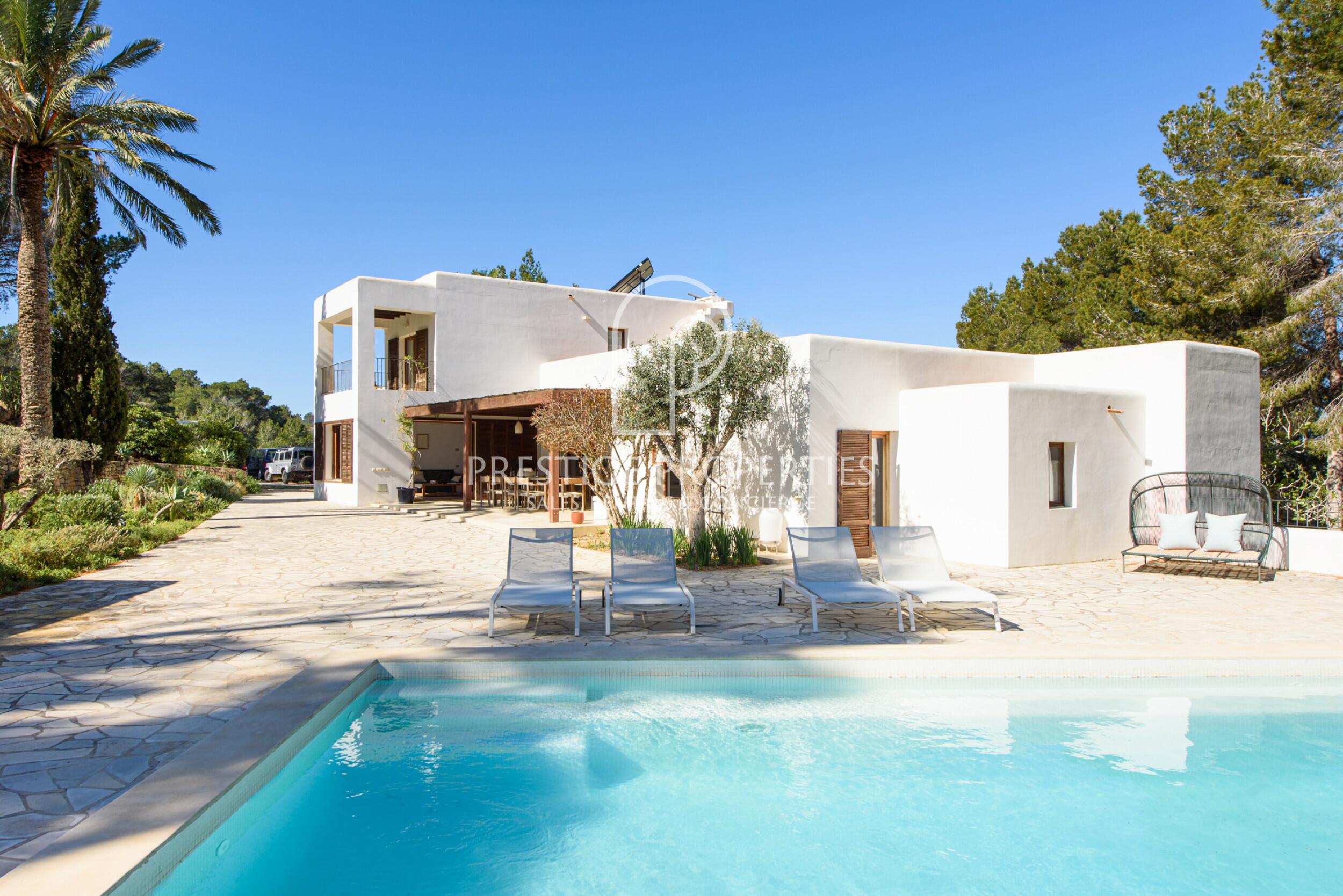 Villa in Santa Gertrudis De Fruitera