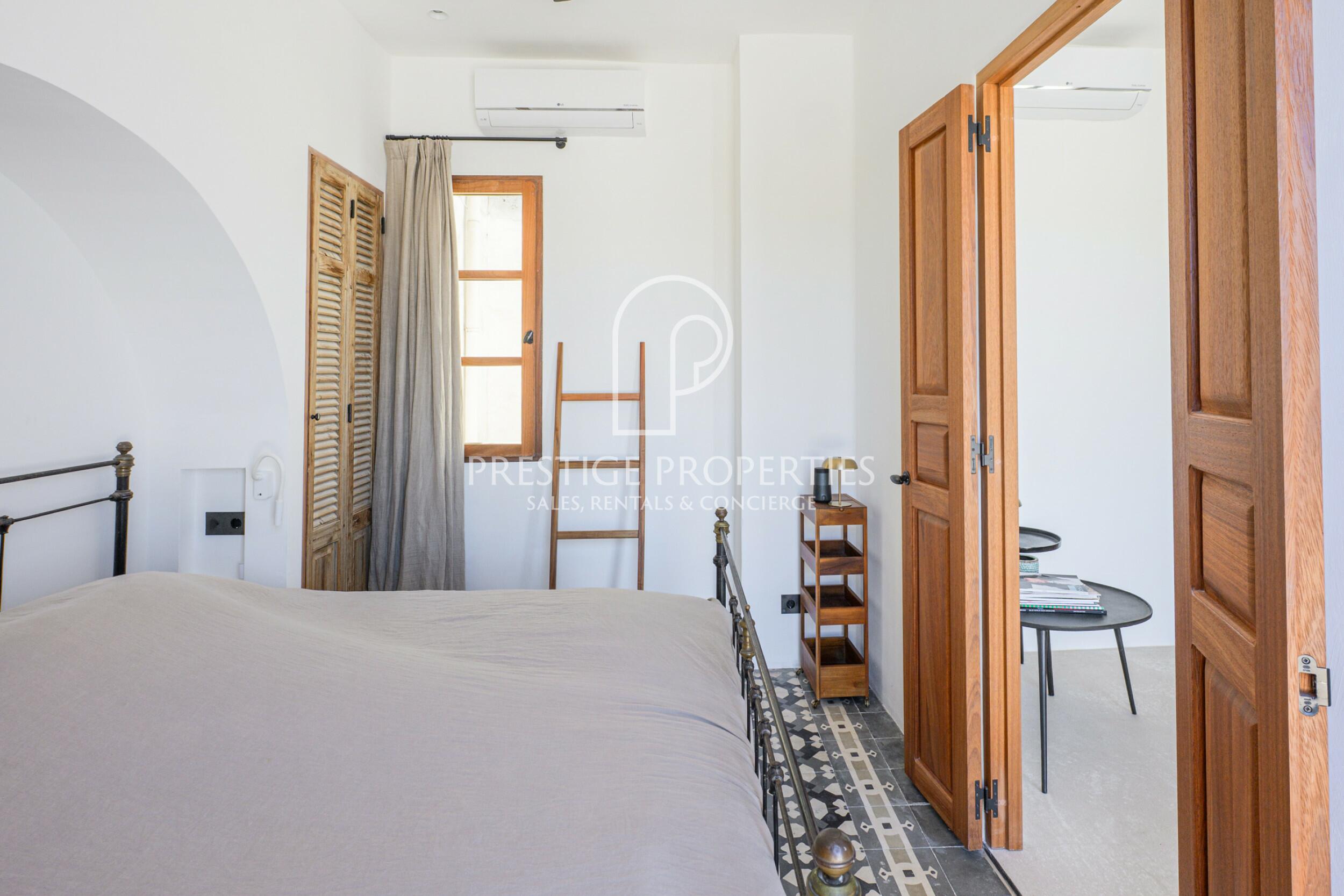 Duplex in Dalt Vila
