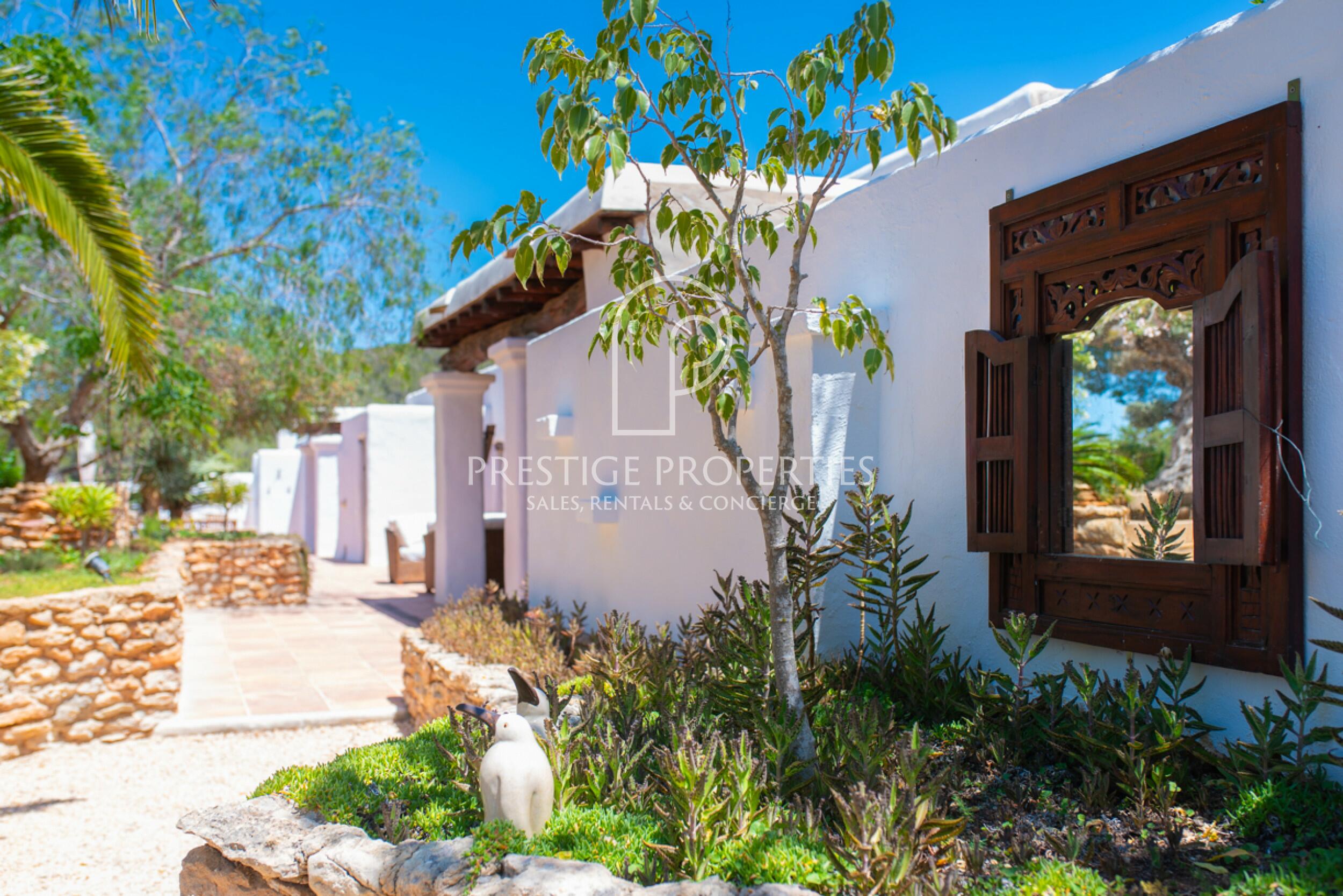 Finca in San Agustin des Vedra