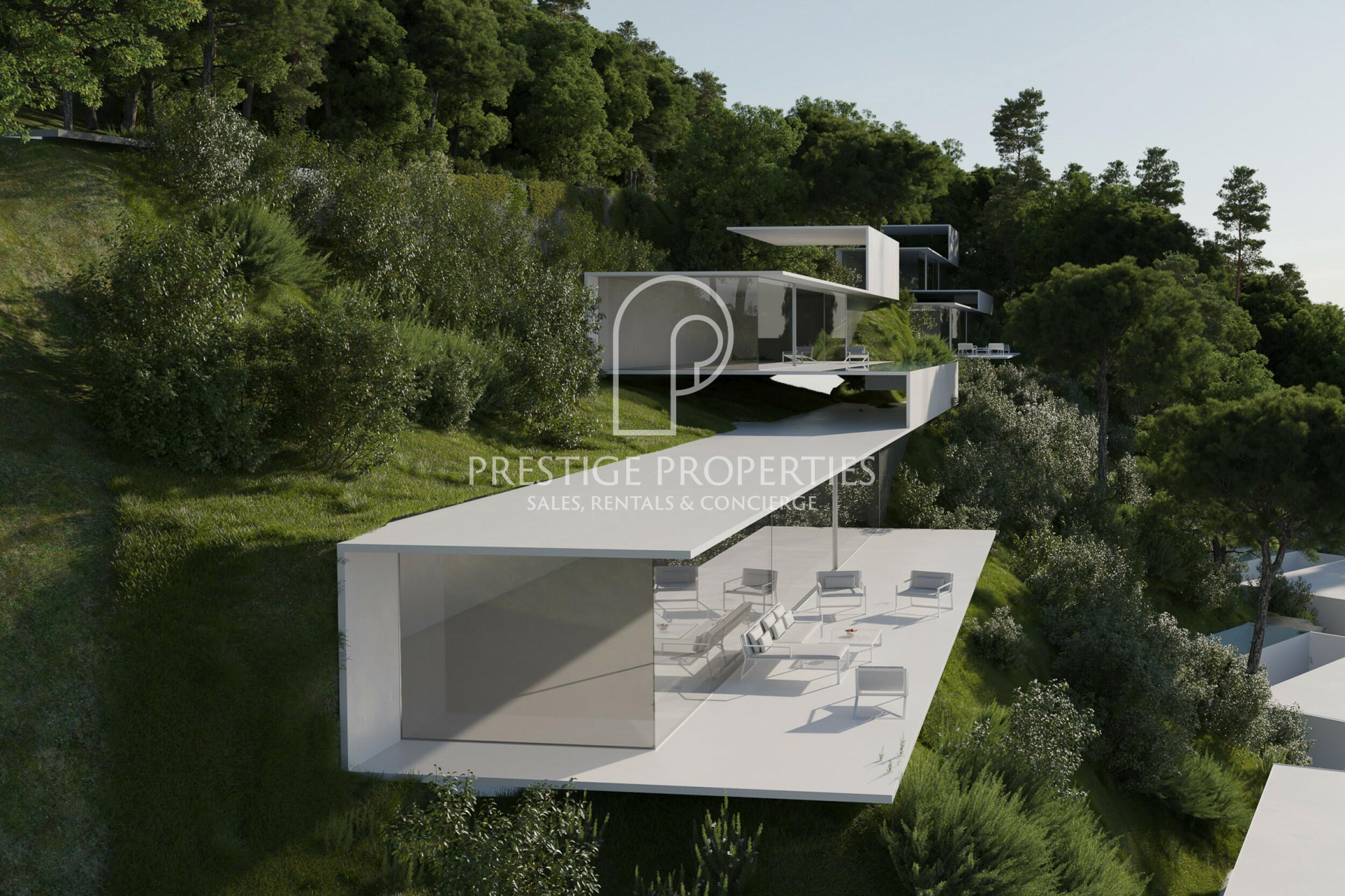 Villa in Roca Llisa