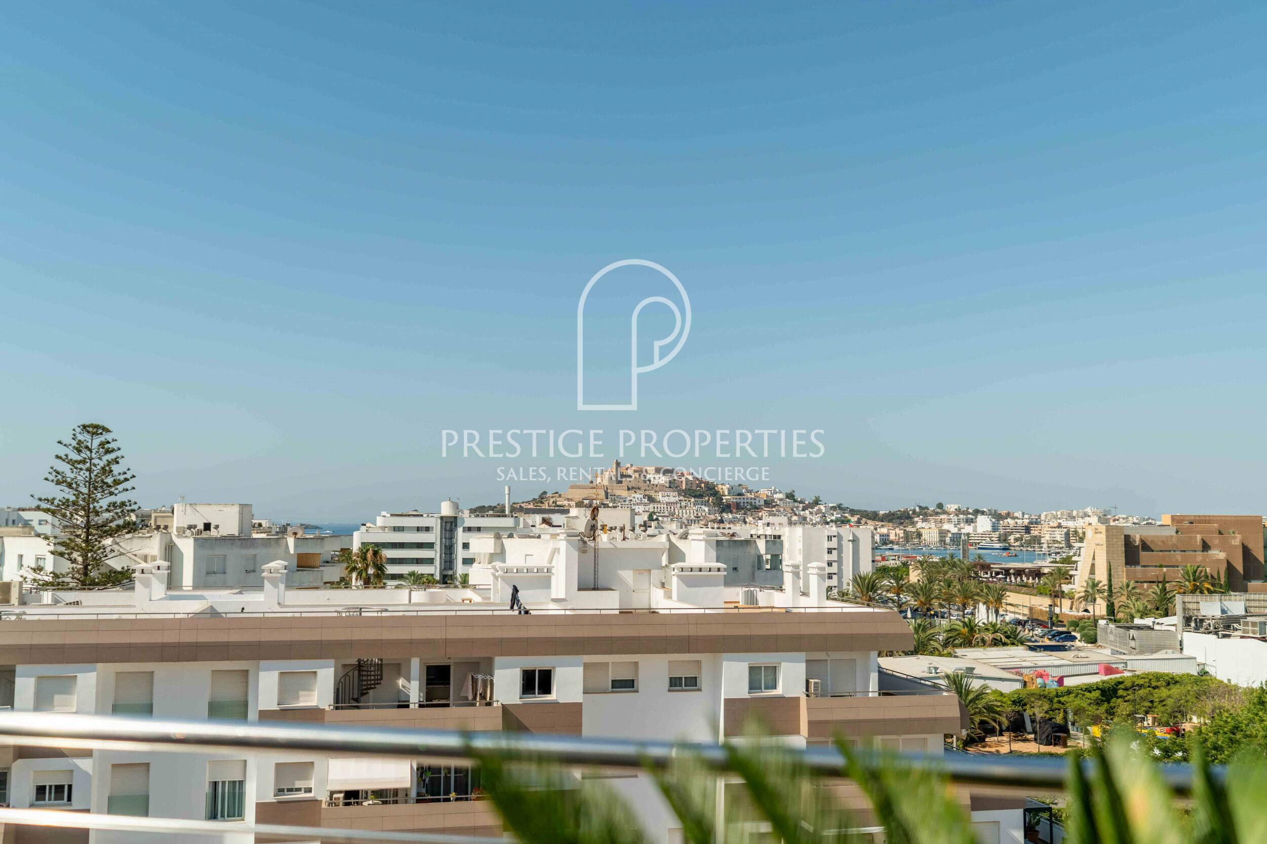 Penthouse in Ibiza (City)