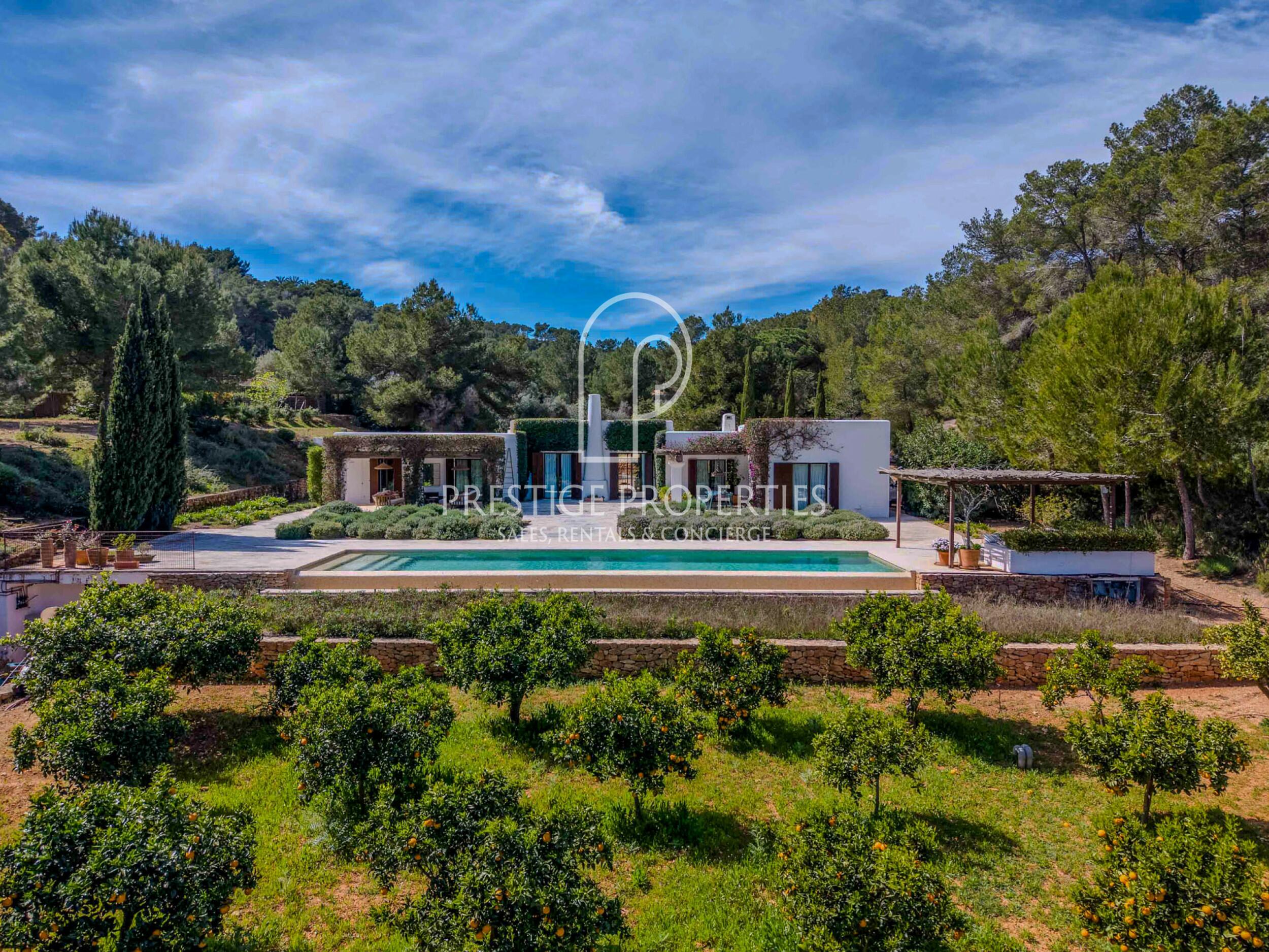 Villa in Santa Gertrudis De Fruitera
