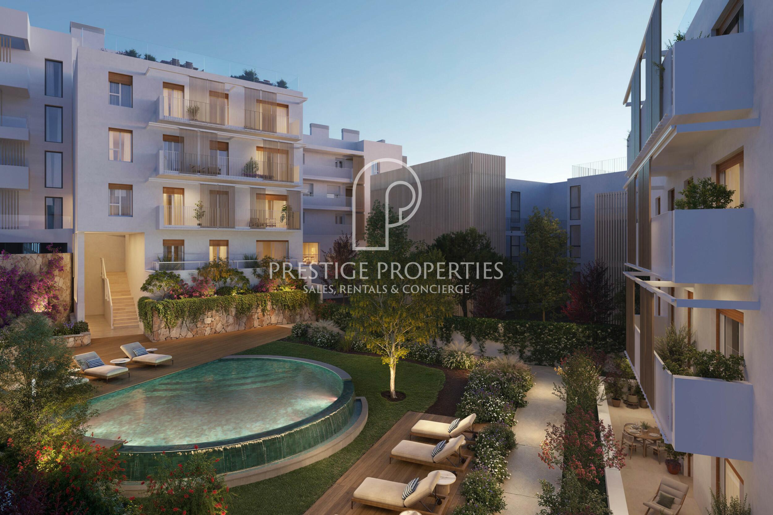 Apartment in Santa Eulalia del Rio