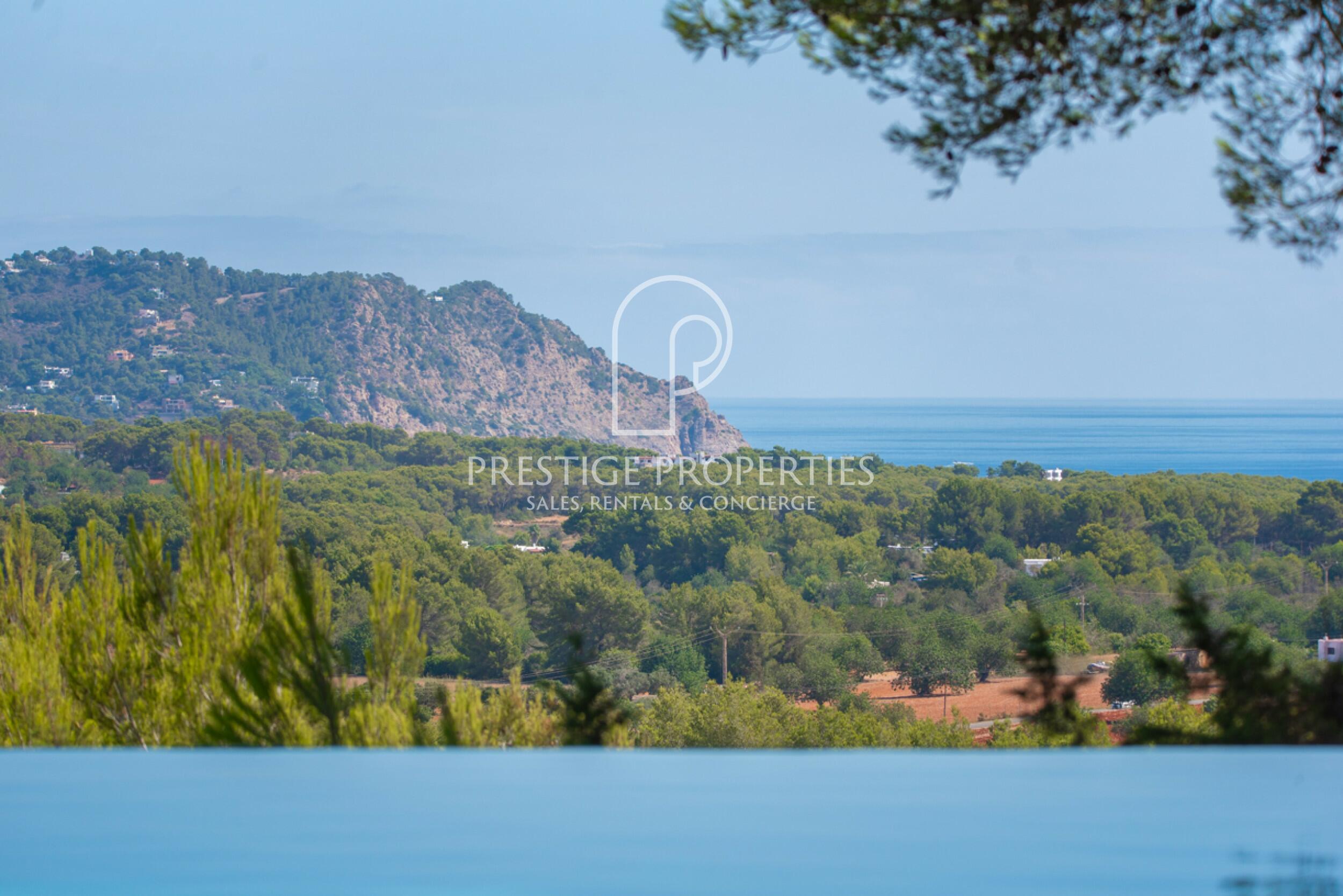 Villa in Playa Es Figueral
