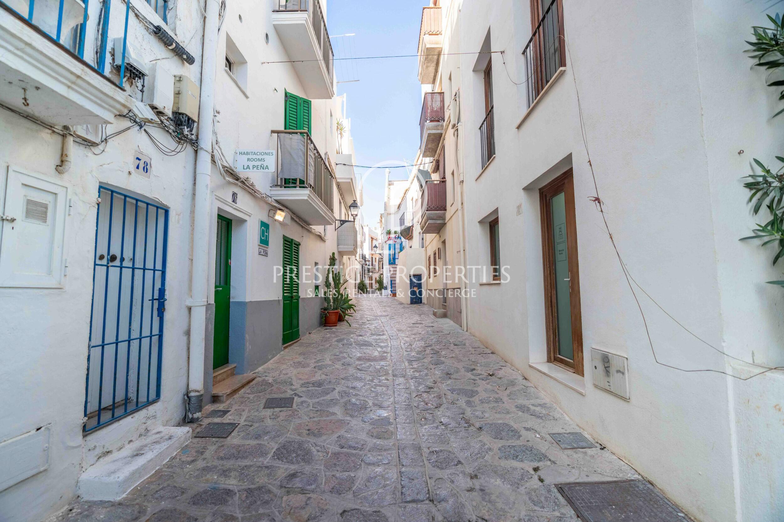 Terraced house in Ibiza (City)