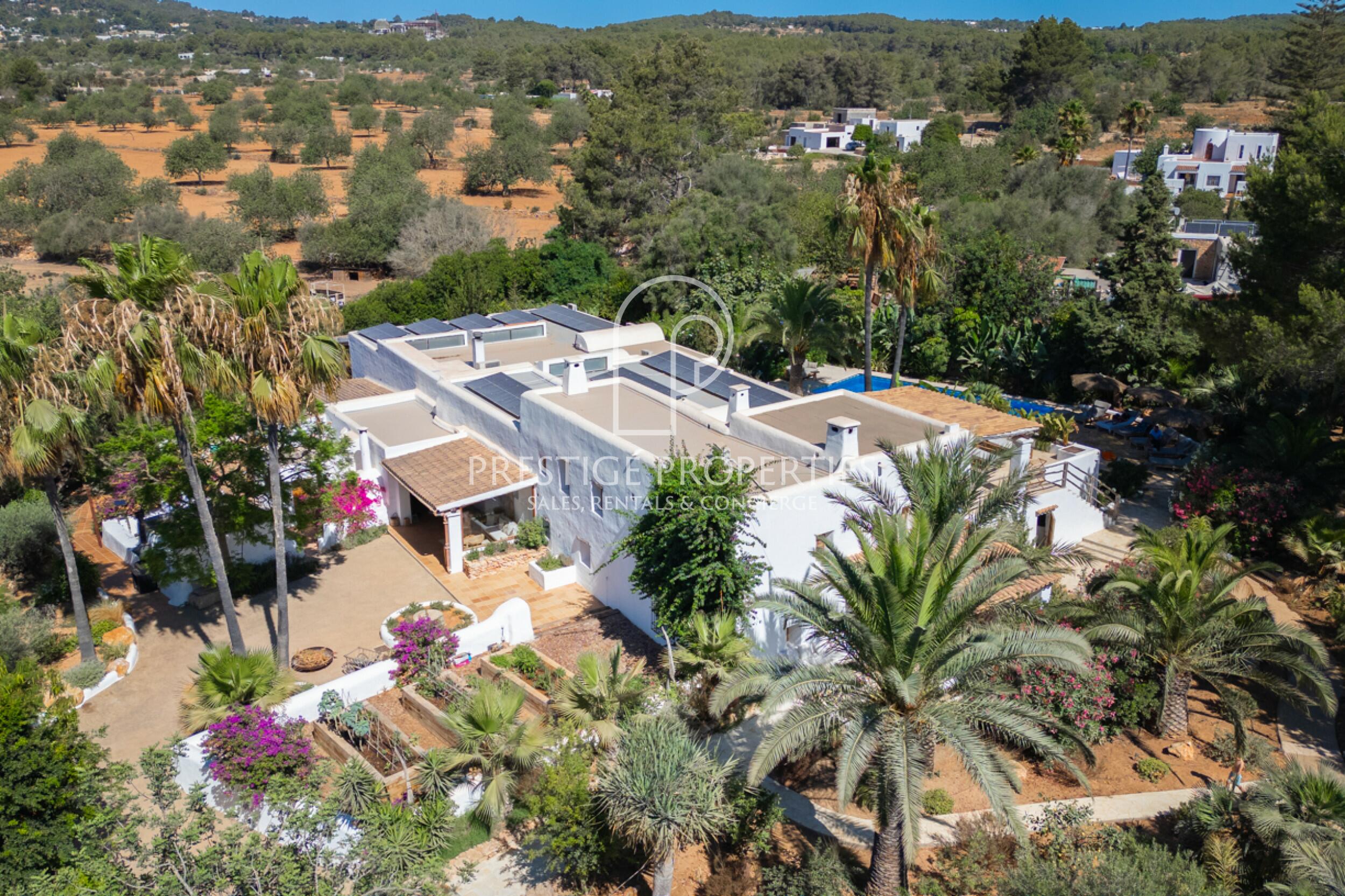 Finca in Puig den Valls