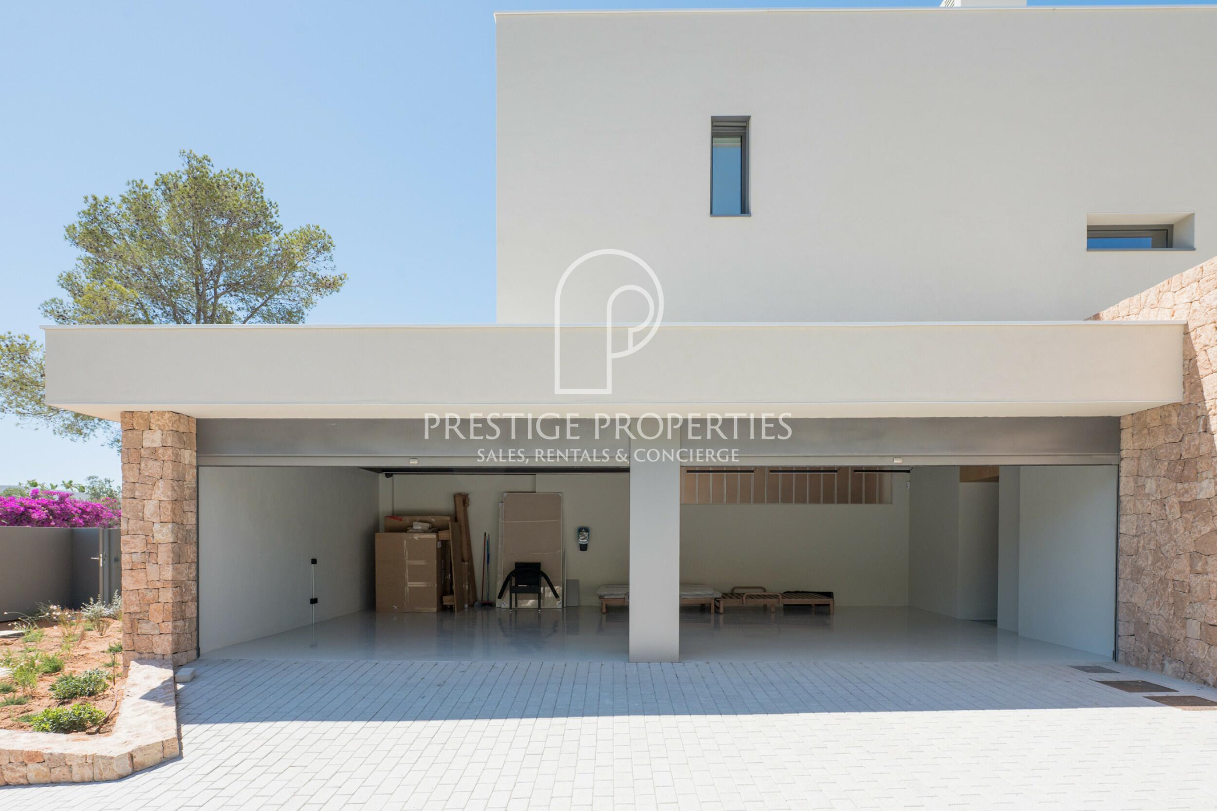 Villa in Cap Martinet