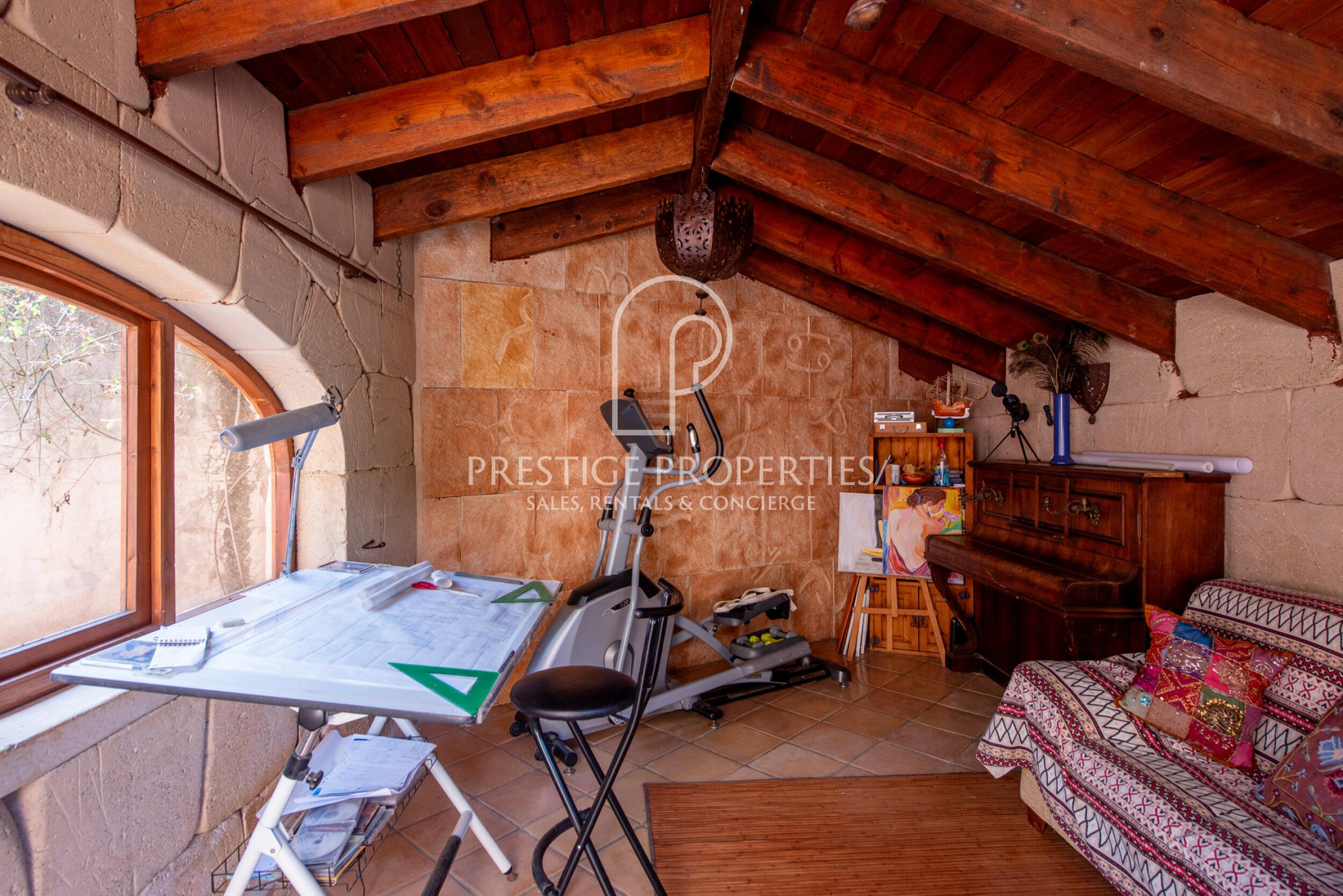 country house in Benimussa (San Antonio)