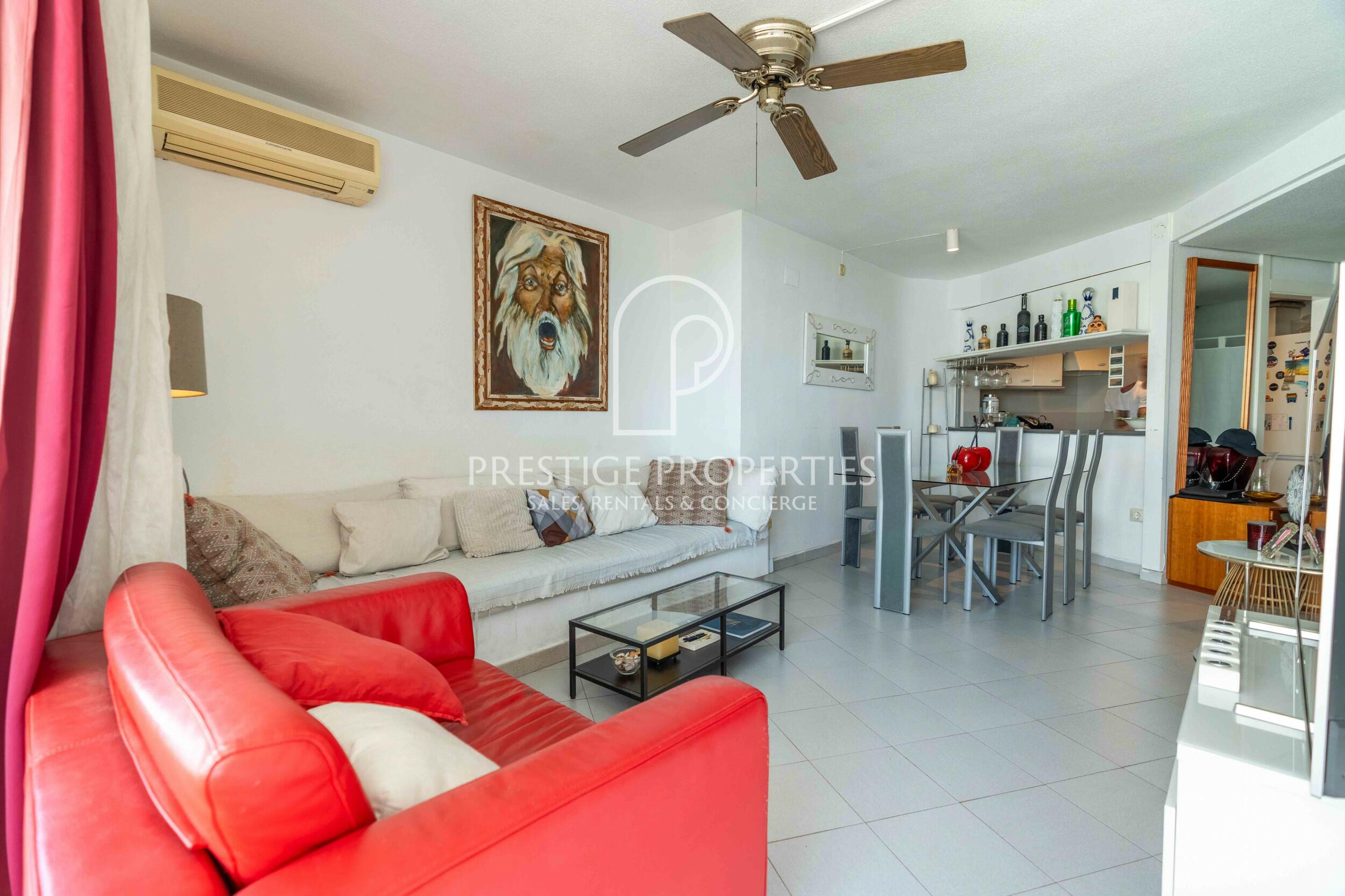 Duplex in Ibiza (City)