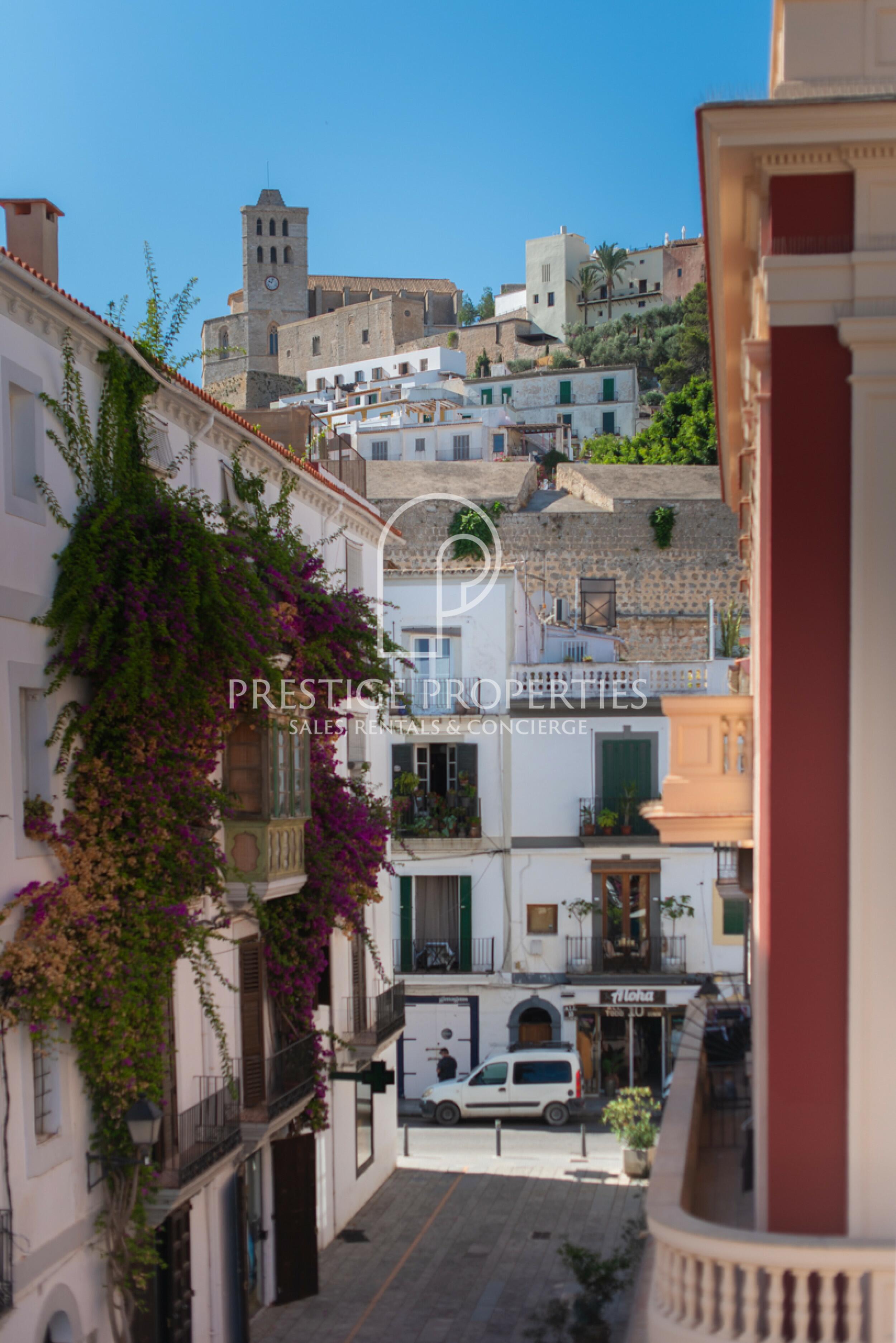 Apartment in Ibiza (City)